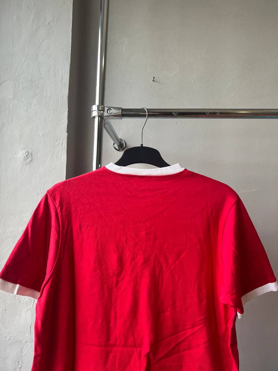Vintage 1958/59 NOTTINGHAM FOREST FC REMAKE HOME SOCCER JERSEY XXL Size US XXL / EU 58 / 5 - 10 Thumbnail