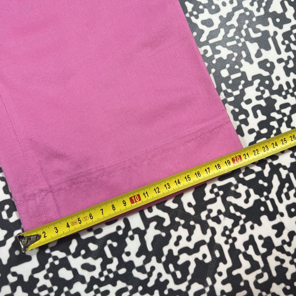 Versace Vintage 90s Versace Sport Retro Bridges Shorts Size 28" / US 6 / IT 42 - 15 Thumbnail
