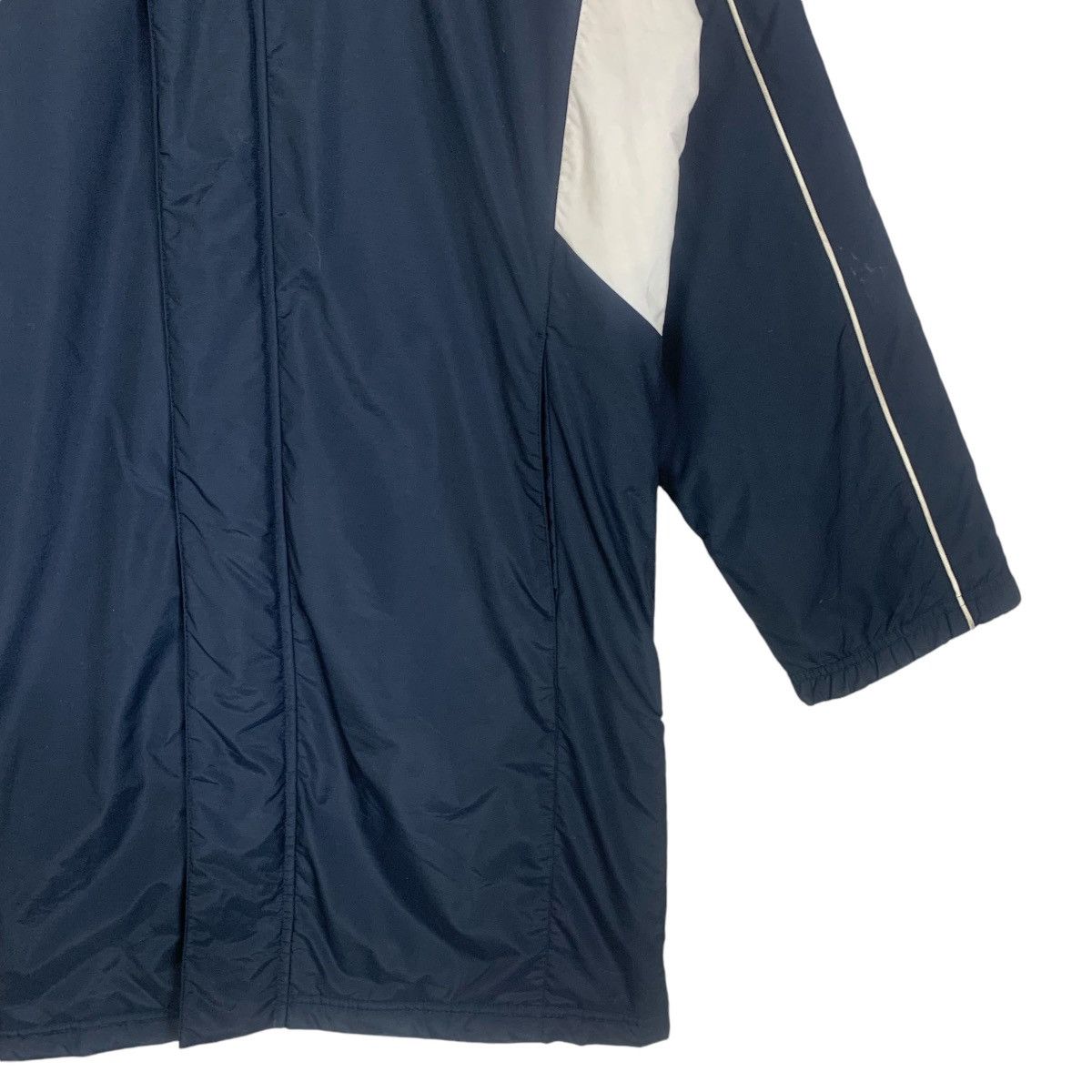 Nike Nike Activewear SportWear Outdoor Down long jacket parkas Size US M / EU 48-50 / 2 - 6 Thumbnail