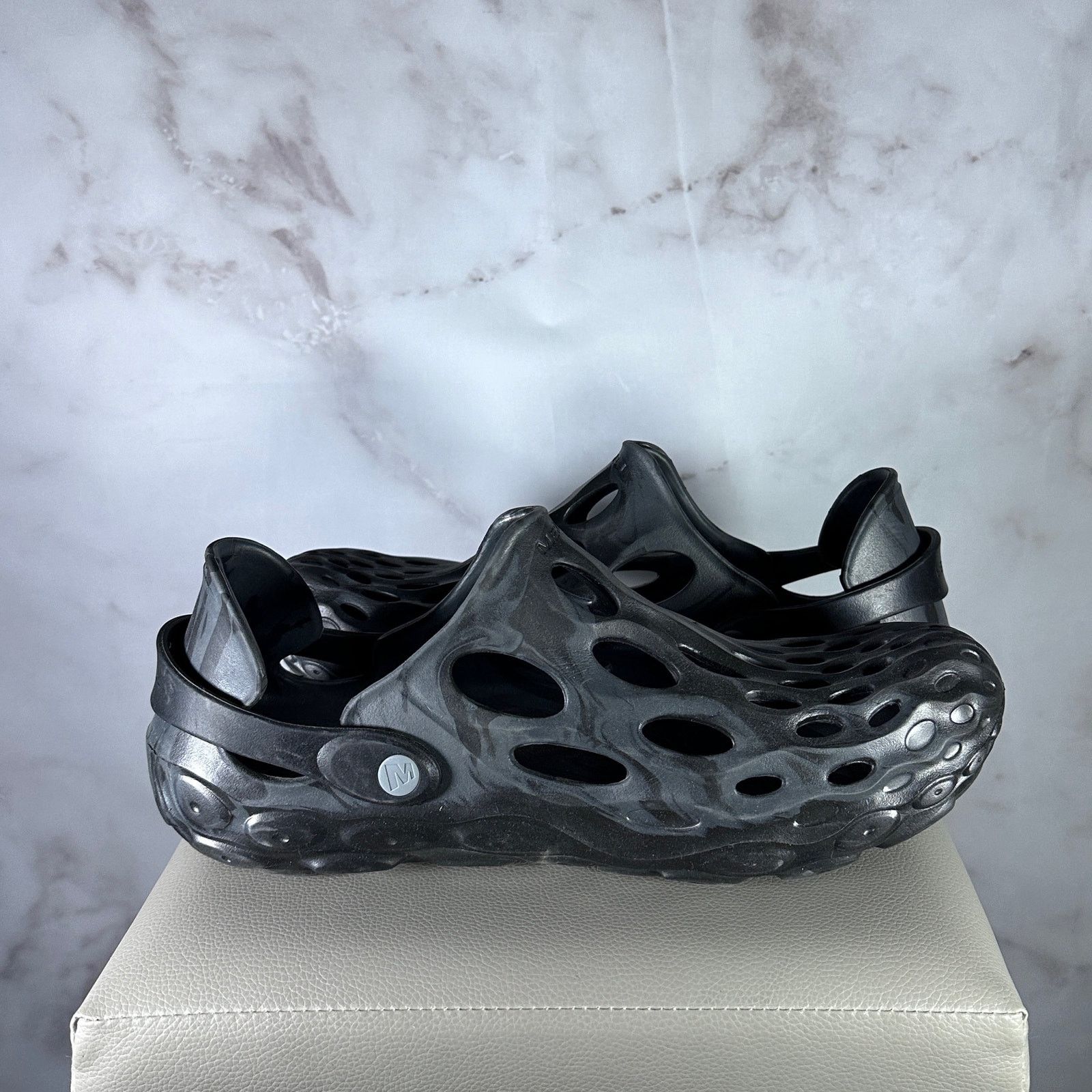 Merrell Black Marble Hydro Moc Size US 11 / EU 44 - 9 Thumbnail