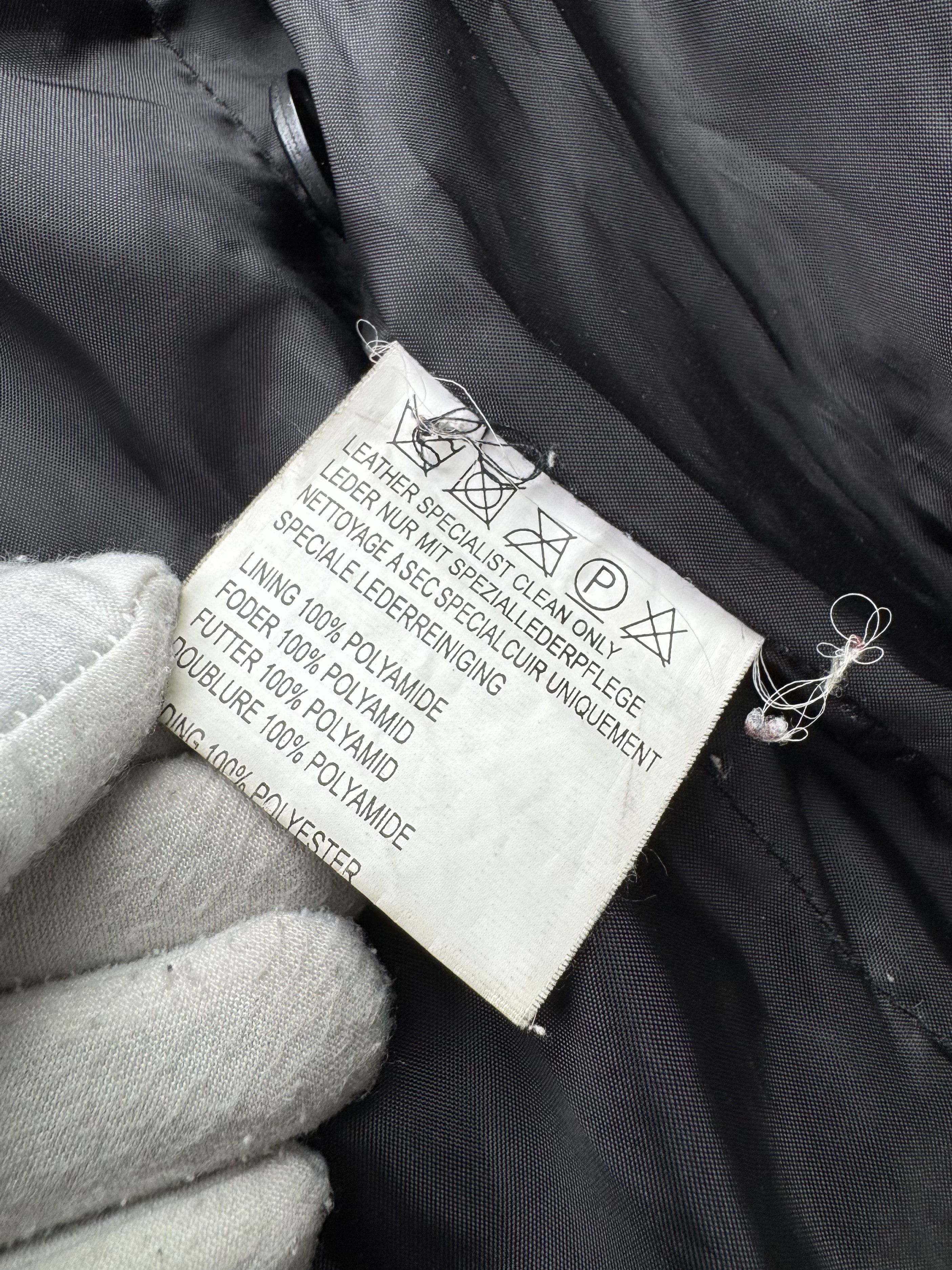Japanese Brand Vintage Suede Jacket B666(V378)E2 Size US M / EU 48-50 / 2 - 7 Thumbnail