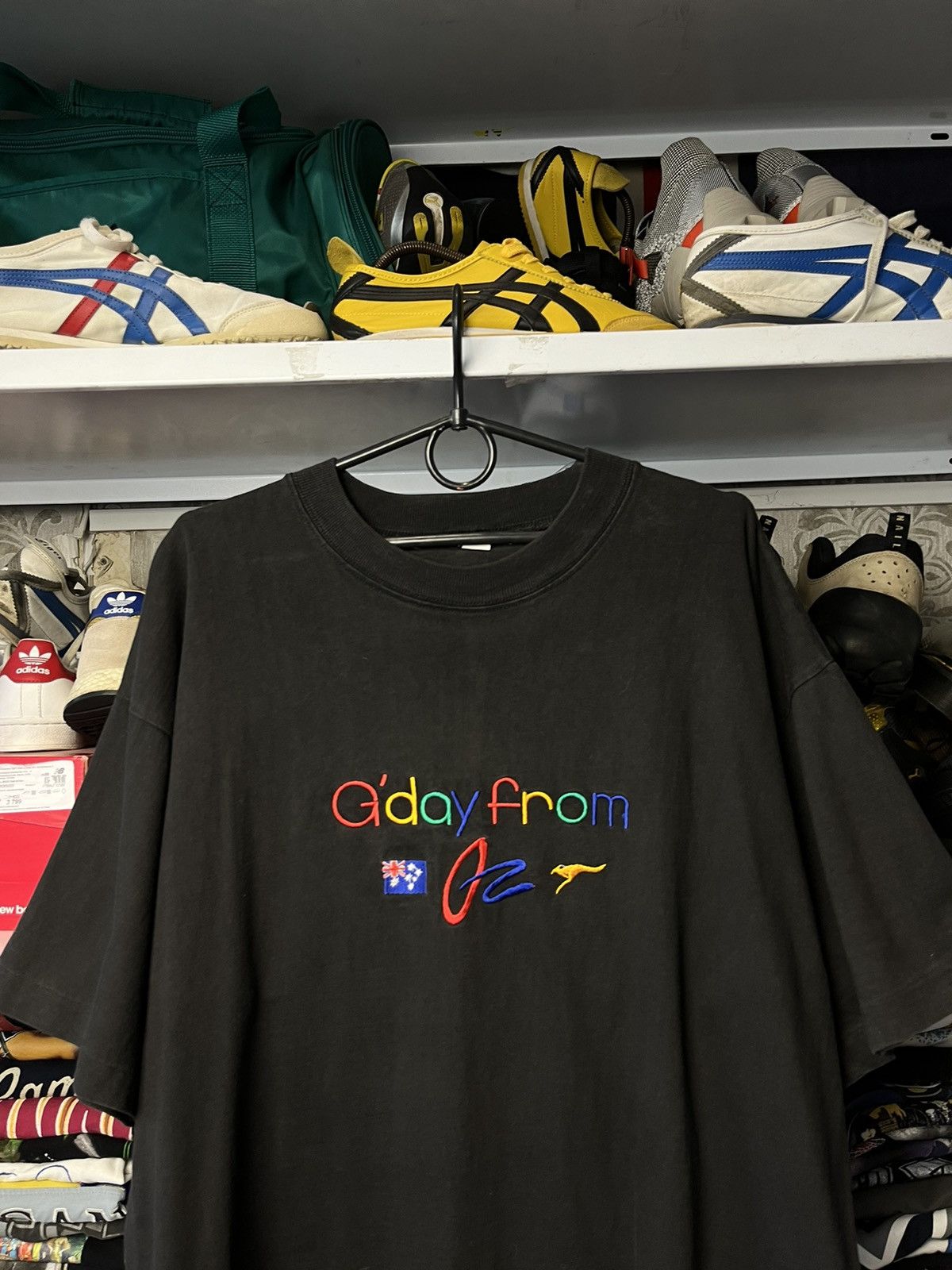 Other Rare Vintage G-Day From Australia Y2K Size US XL / EU 56 / 4 - 2 Thumbnail
