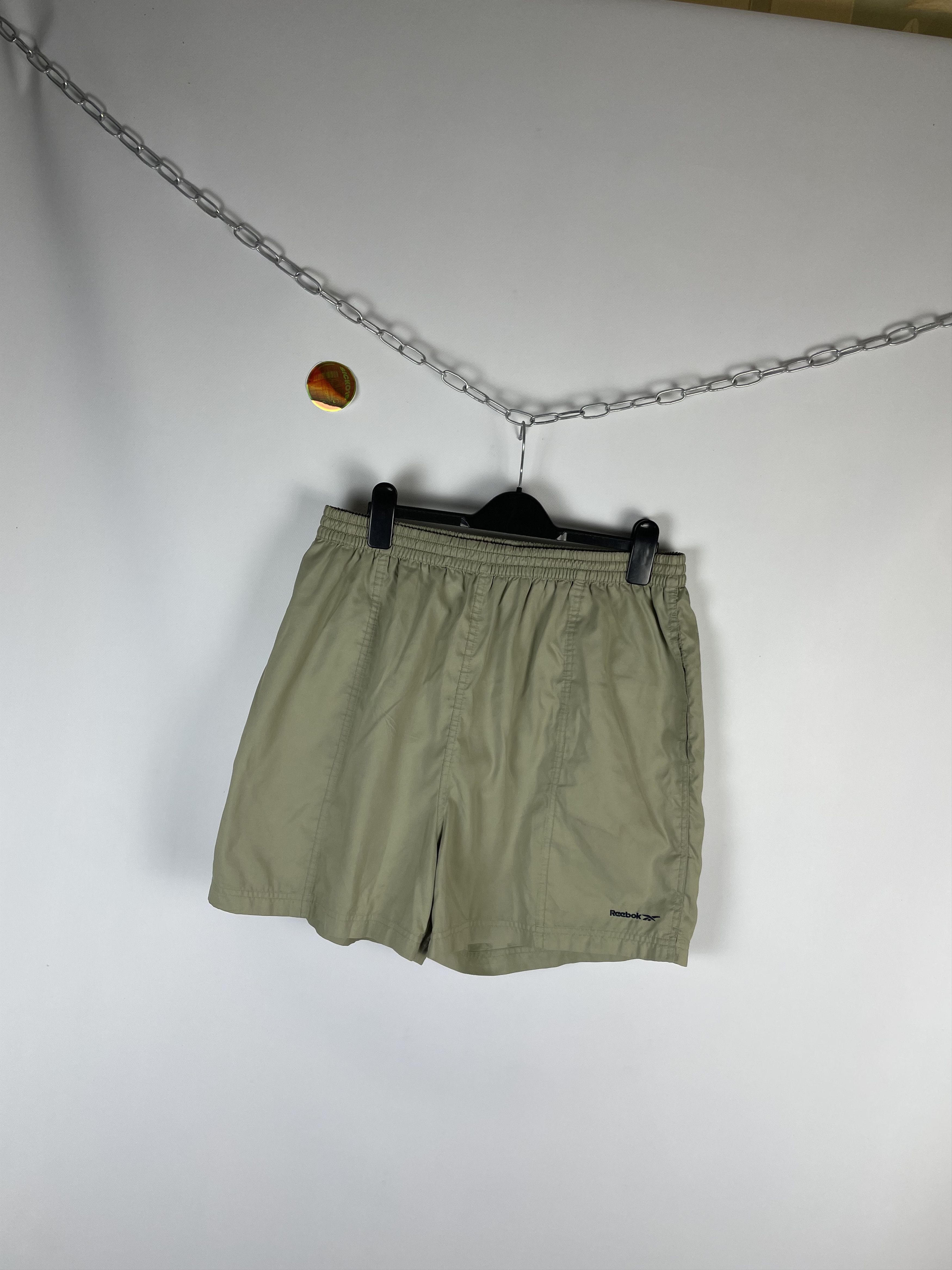 Reebok Vintage Reebok Shorts Y2k Size US 36 / EU 52 - 2 Thumbnail