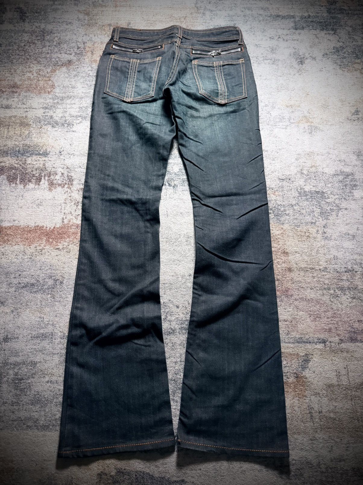 Schlussel schlussel bootcut jeans Size US 30 / EU 46 - 2 Thumbnail
