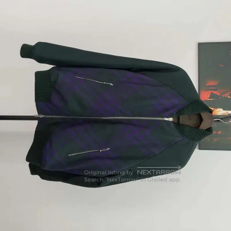 Burberry Burberry Men's Black Long Sleeve Jacket. Size US S / EU 44-46 / 1 - 1 Thumbnail