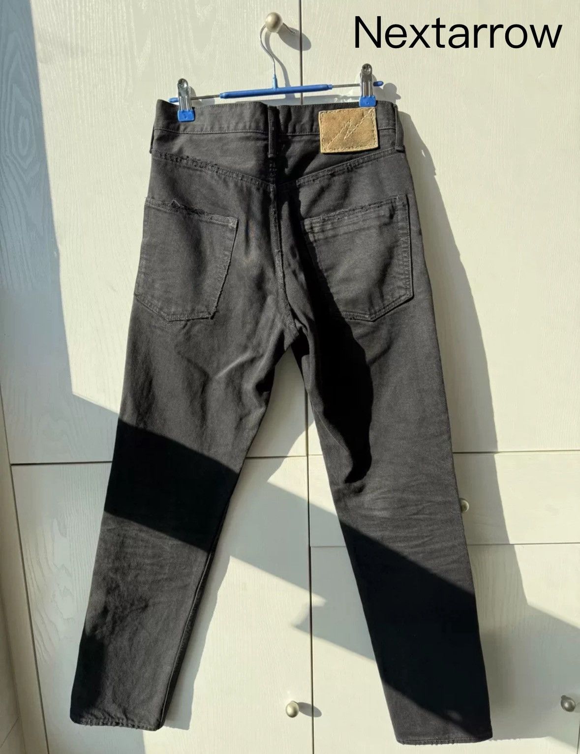 Visvim visvim ict 03D27 jeans2412-Nextarrow Size US 32 / EU 48 - 2 Thumbnail