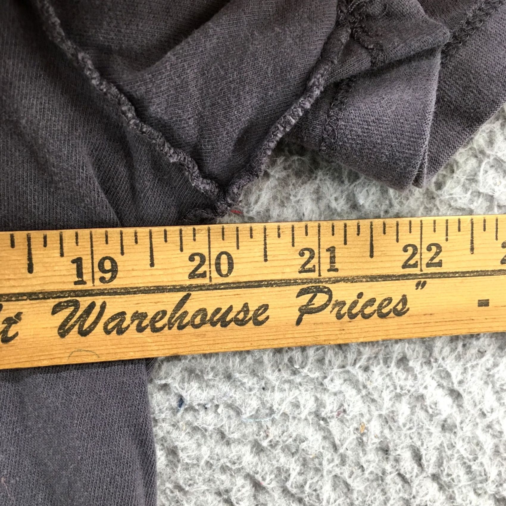 American Eagle Outfitters American Eagle Outfitters Tee Top Womens Small Gray Cotton Short Sleeve Round Neck Pullover Size S / US 4 / IT 40 - 5 Thumbnail