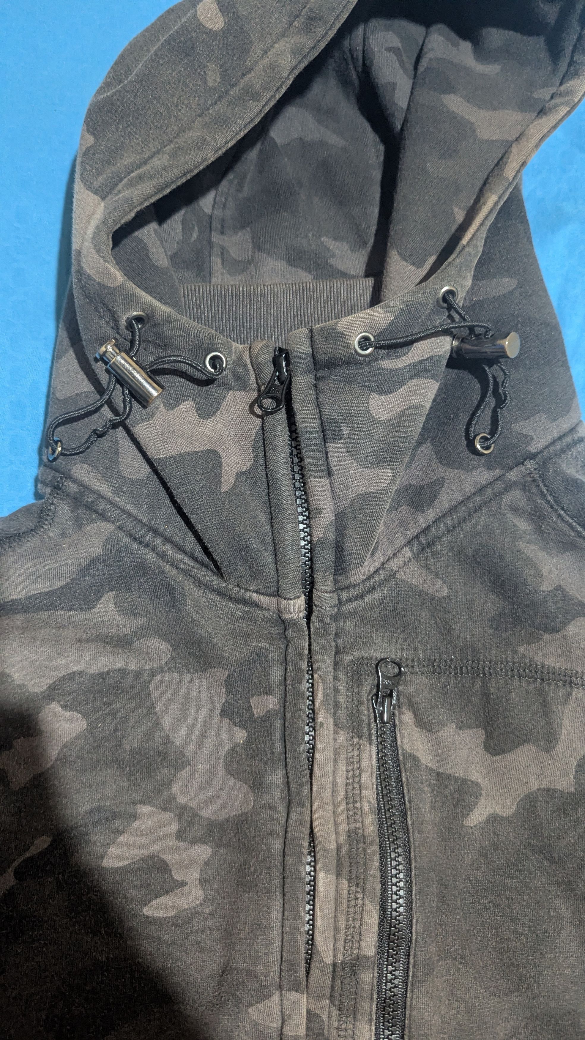 Beams Plus Beams Heart Camo Double Zip Size US M / EU 48-50 / 2 - 2 Thumbnail
