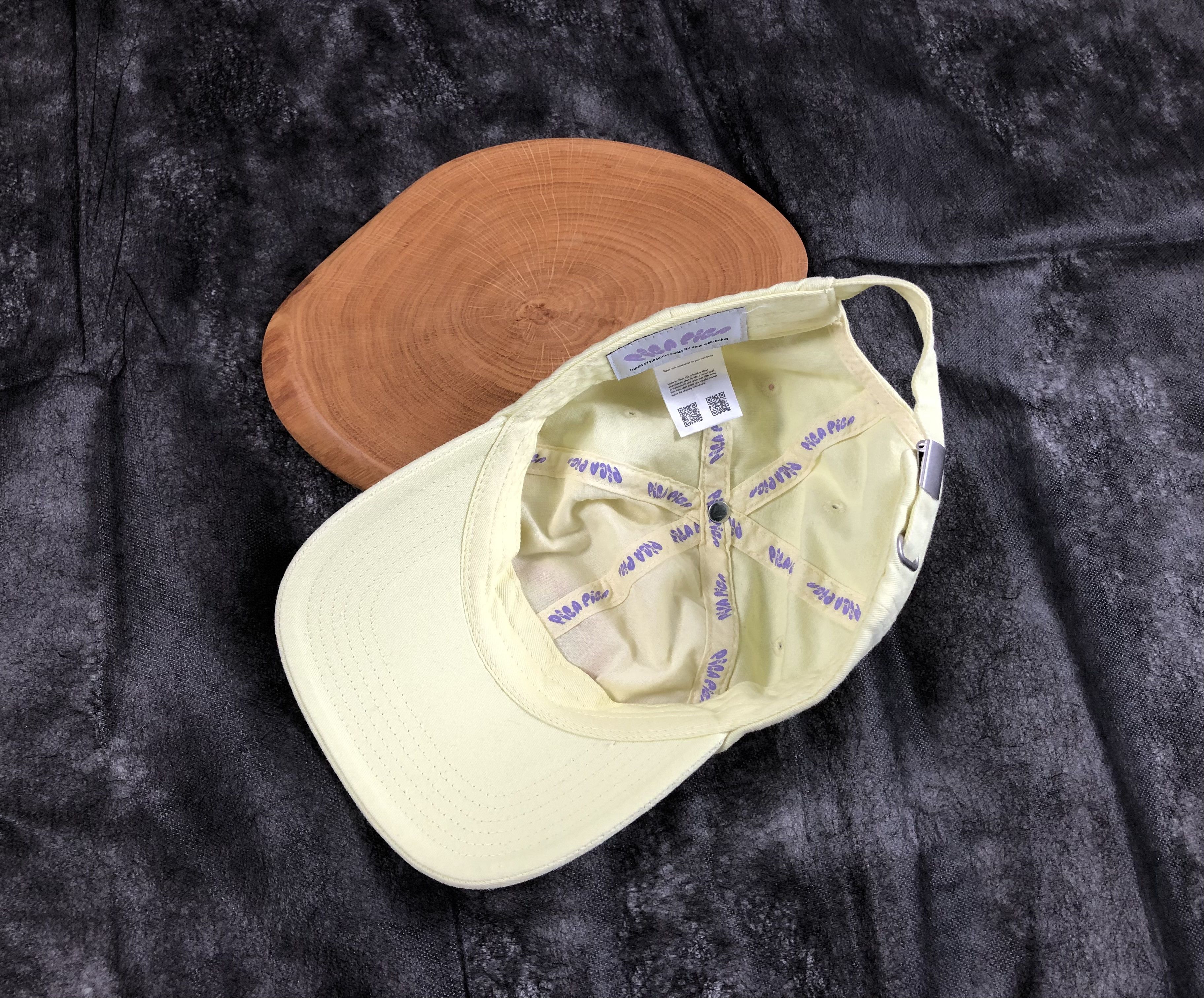 Other Pica Pica Lemon Spritz Cap Size ONE SIZE - 5 Thumbnail