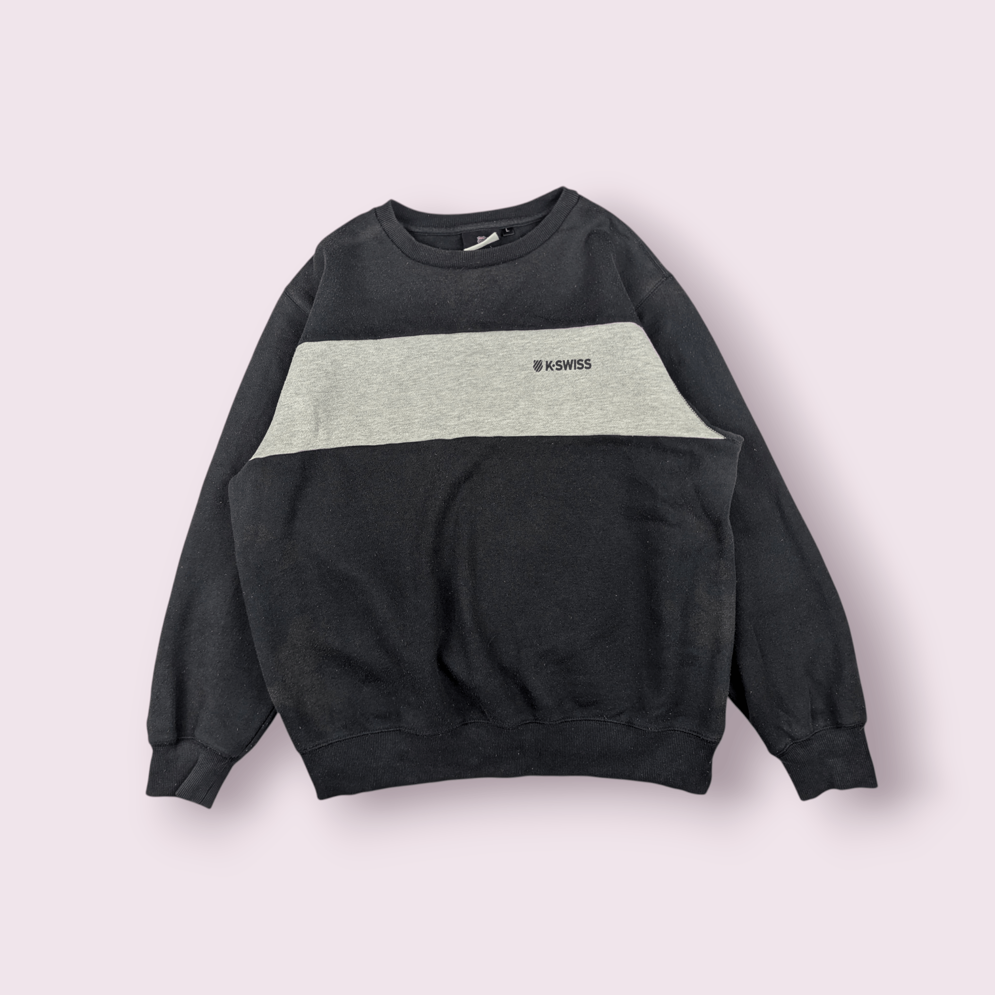 K-Swiss K-SWISS Sportswear Sweatshirt Size US L / EU 52-54 / 3 - 2 Thumbnail
