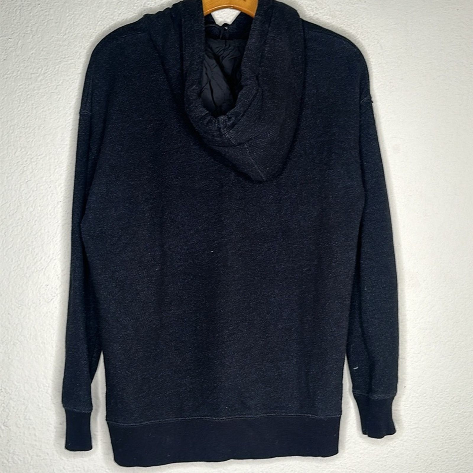 Roots Roots Organic Original Kanga Hoodie in Black Pepper Size XS Size US XS / EU 42 / 0 - 10 Thumbnail