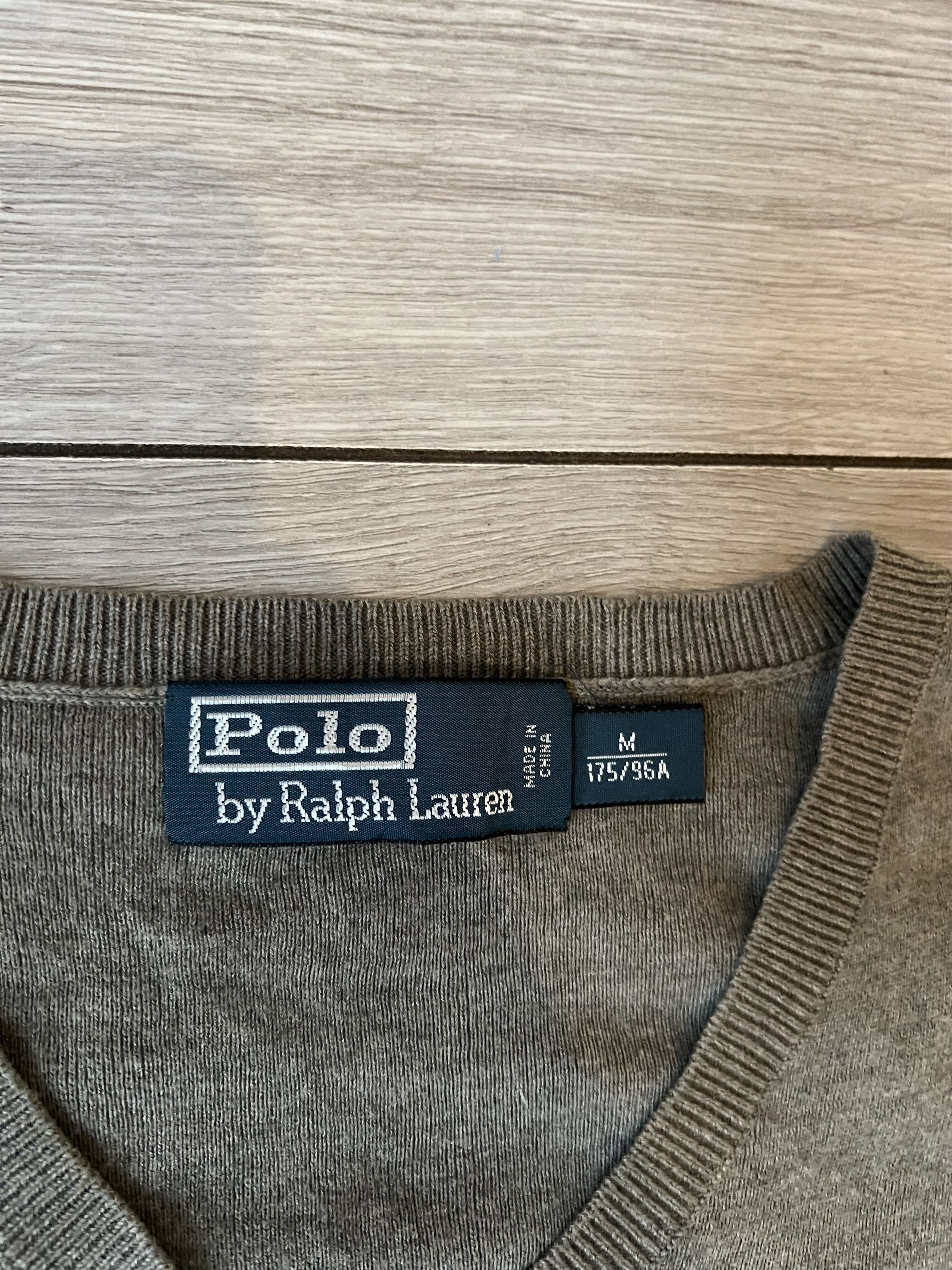 Ralph Lauren Ralph Lauren sweater M vintage Size US M / EU 48-50 / 2 - 4 Thumbnail