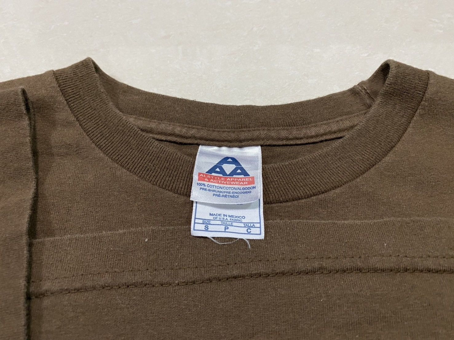 Kanye West × Rap Tees × Vintage Vintage 2003 Kanye West Hip Hop Is Back TEE Size US S / EU 44-46 / 1 - 8 Thumbnail