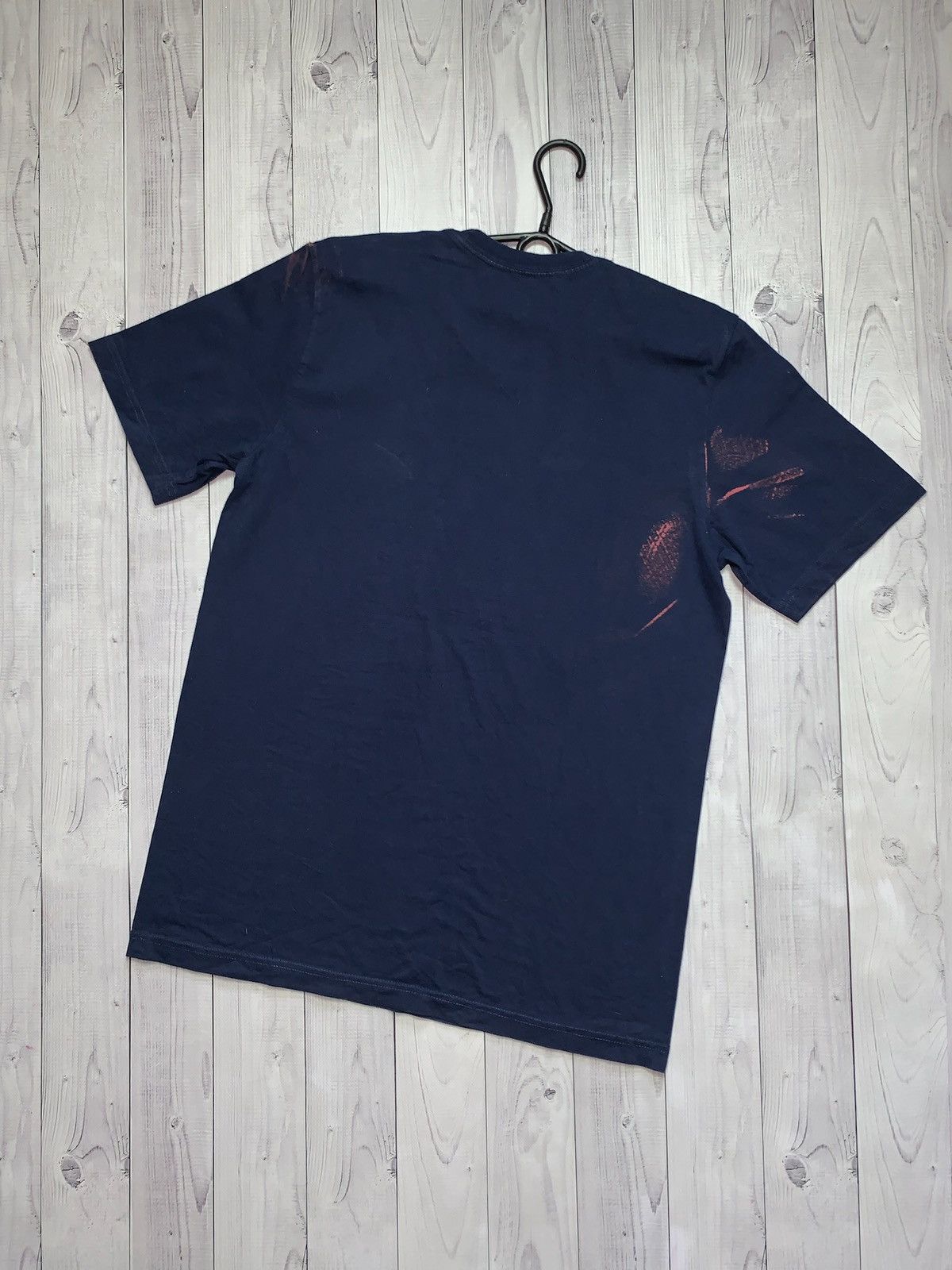 Other Nike psg Paris Soccer T-shirt tee Size L navy Size US L / EU 52-54 / 3 - 7 Thumbnail