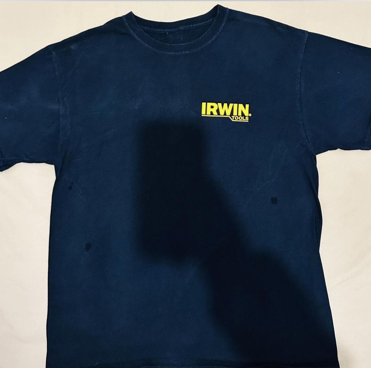 Vintage 90s Vintage Irwin Tee Size US M / EU 48-50 / 2 - 2 Thumbnail