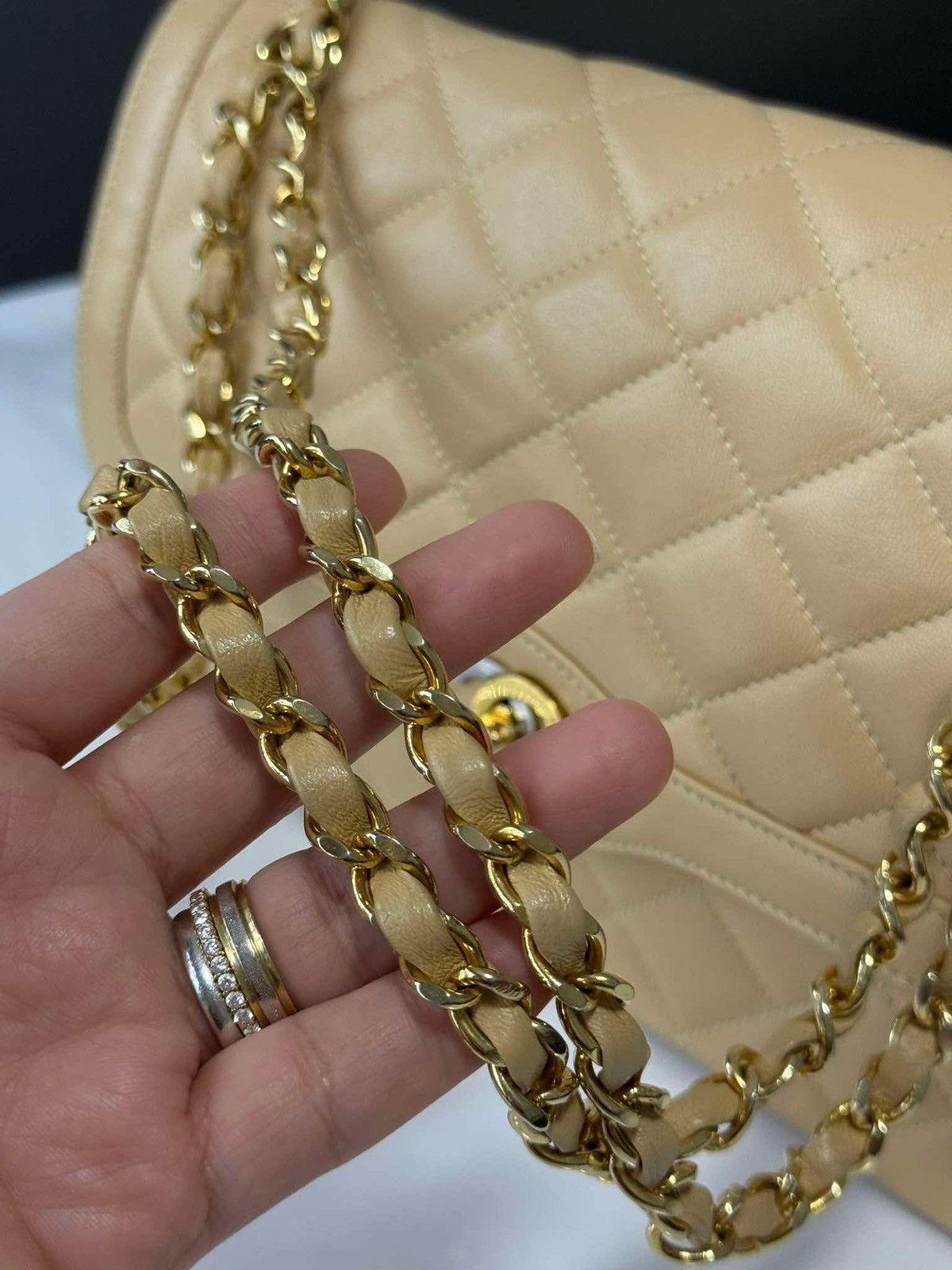 Chanel Chanel vintage double flap Size ONE SIZE - 20 Thumbnail