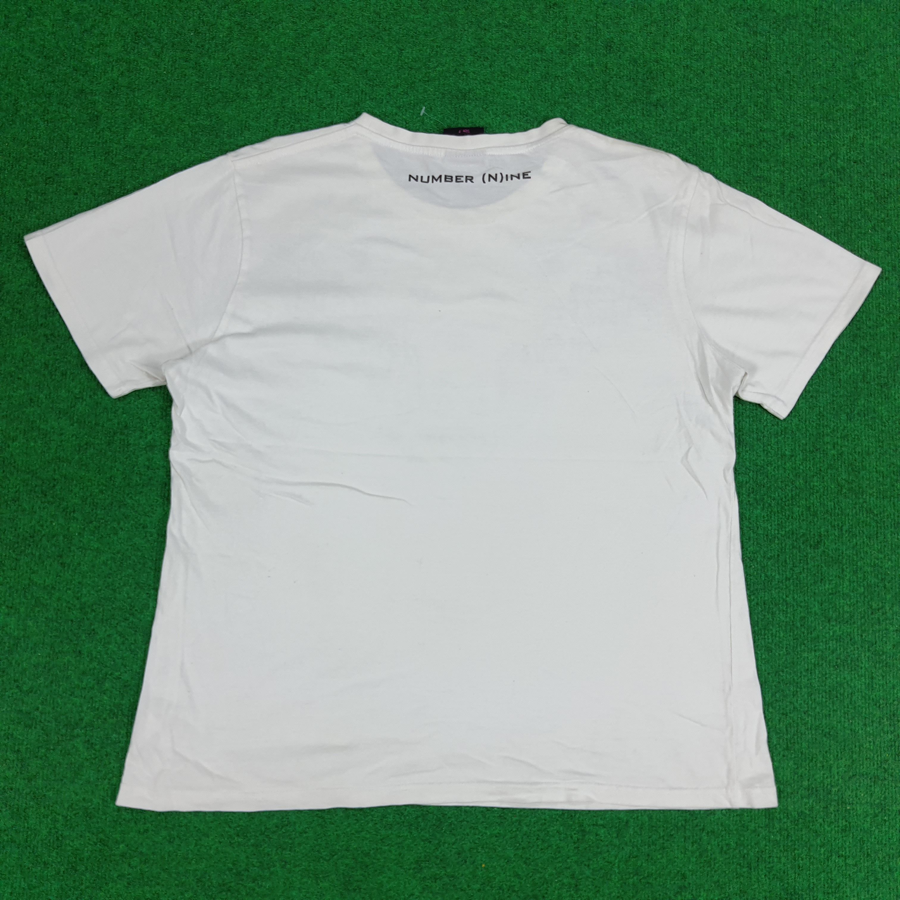 Marlboro × Number (N)ine × Vintage Vintage Marlboro x Number (N)ine Japanese Brand Tshirt Size US L / EU 52-54 / 3 - 3 Thumbnail
