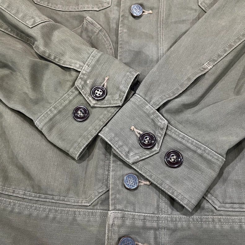 RRL Ralph Lauren RRL Ralph Lauren Old jacket jacket Size US M / EU 48-50 / 2 - 7 Thumbnail
