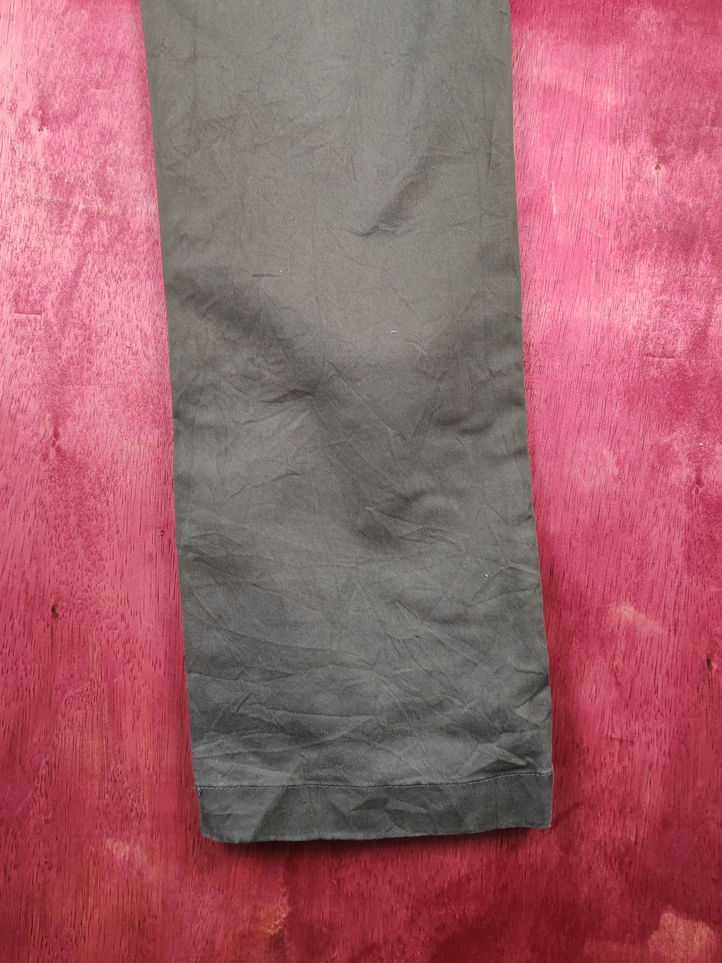 Japanese Brand × Uniqlo Uniqlo Olive Multipocket Casual Pants #S1410 Size US 32 / EU 48 - 11 Thumbnail