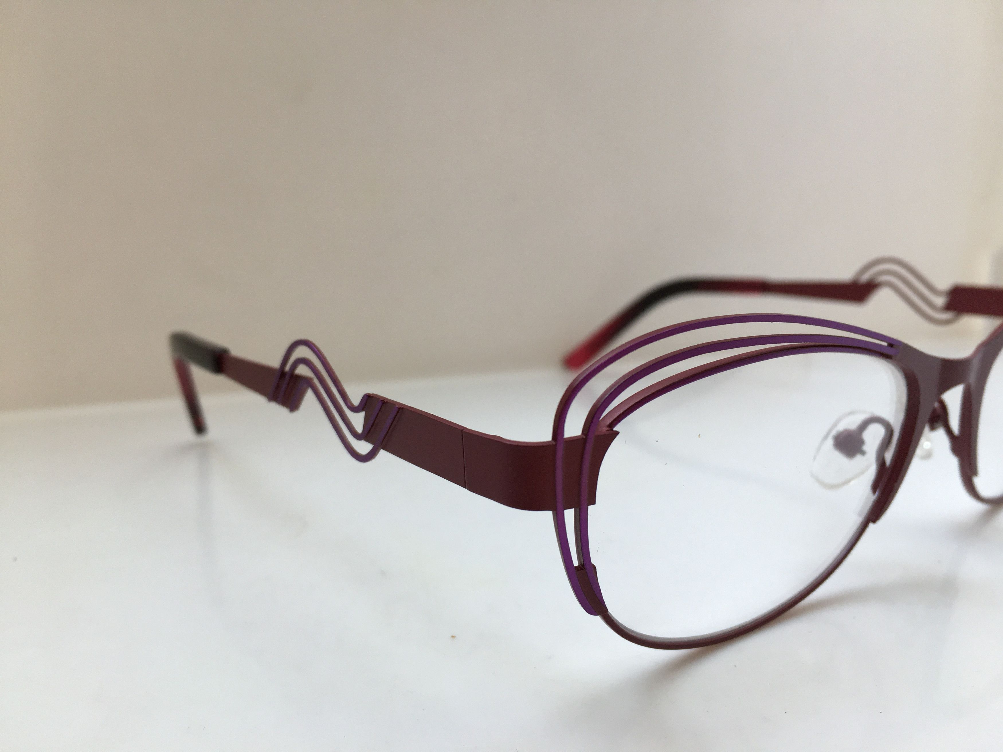 Other Mod Diva Cateye Woman Eyeglasses Sunglasses Frame HOLLYWOOD Size ONE SIZE - 2 Thumbnail