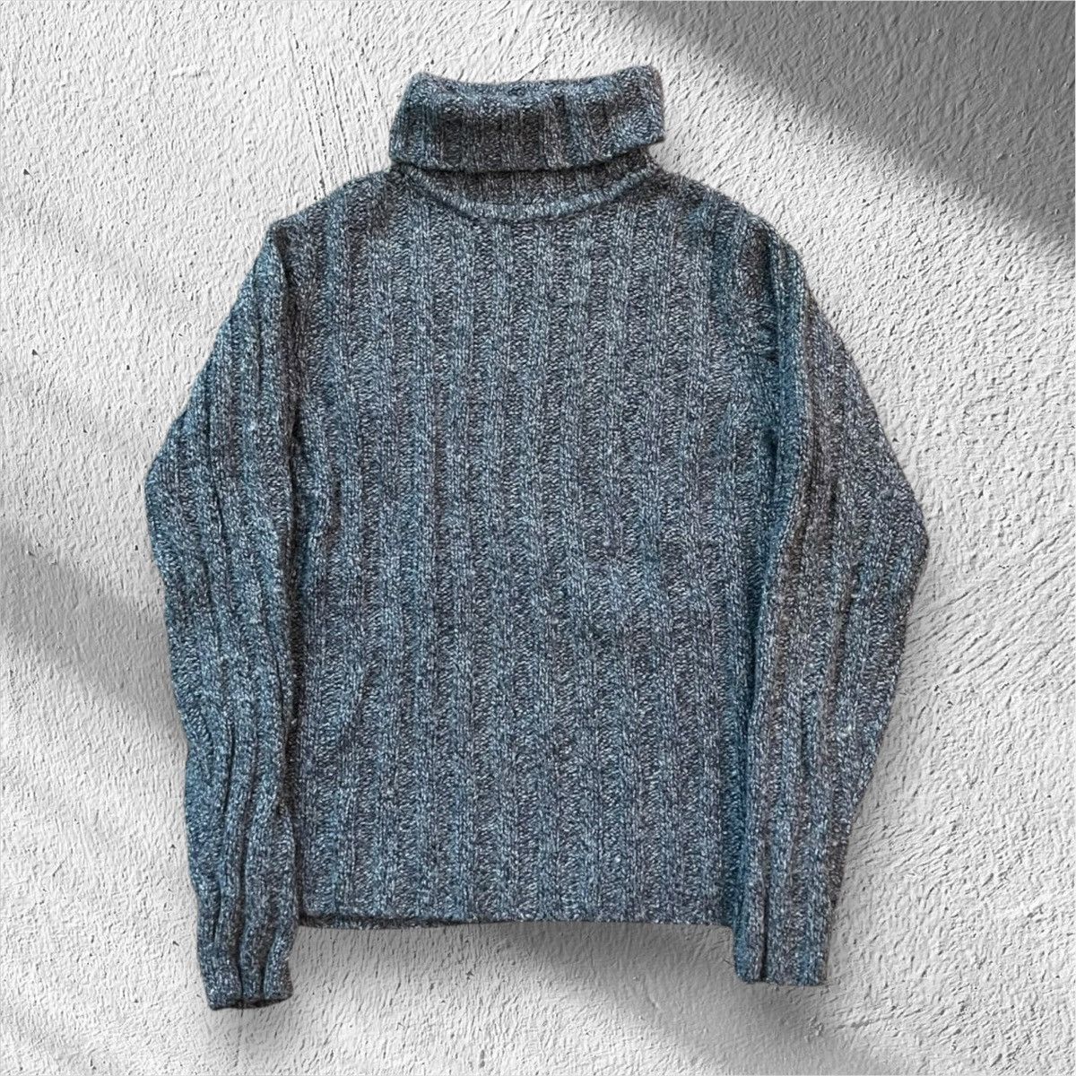 L.L. Bean LL Bean Women’s Turtleneck Pullover Silk/Cotton Blend Small Size S / US 4 / IT 40 - 1 Thumbnail