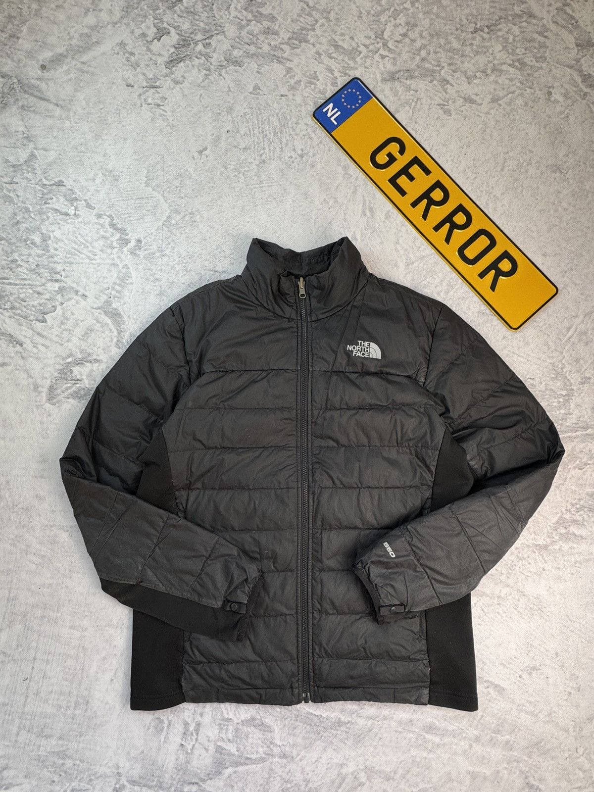 The North Face × Vintage THE NORTH FACE 550 EXTREME PUFFER DOWN JACKET Size US M / EU 48-50 / 2 - 2 Thumbnail