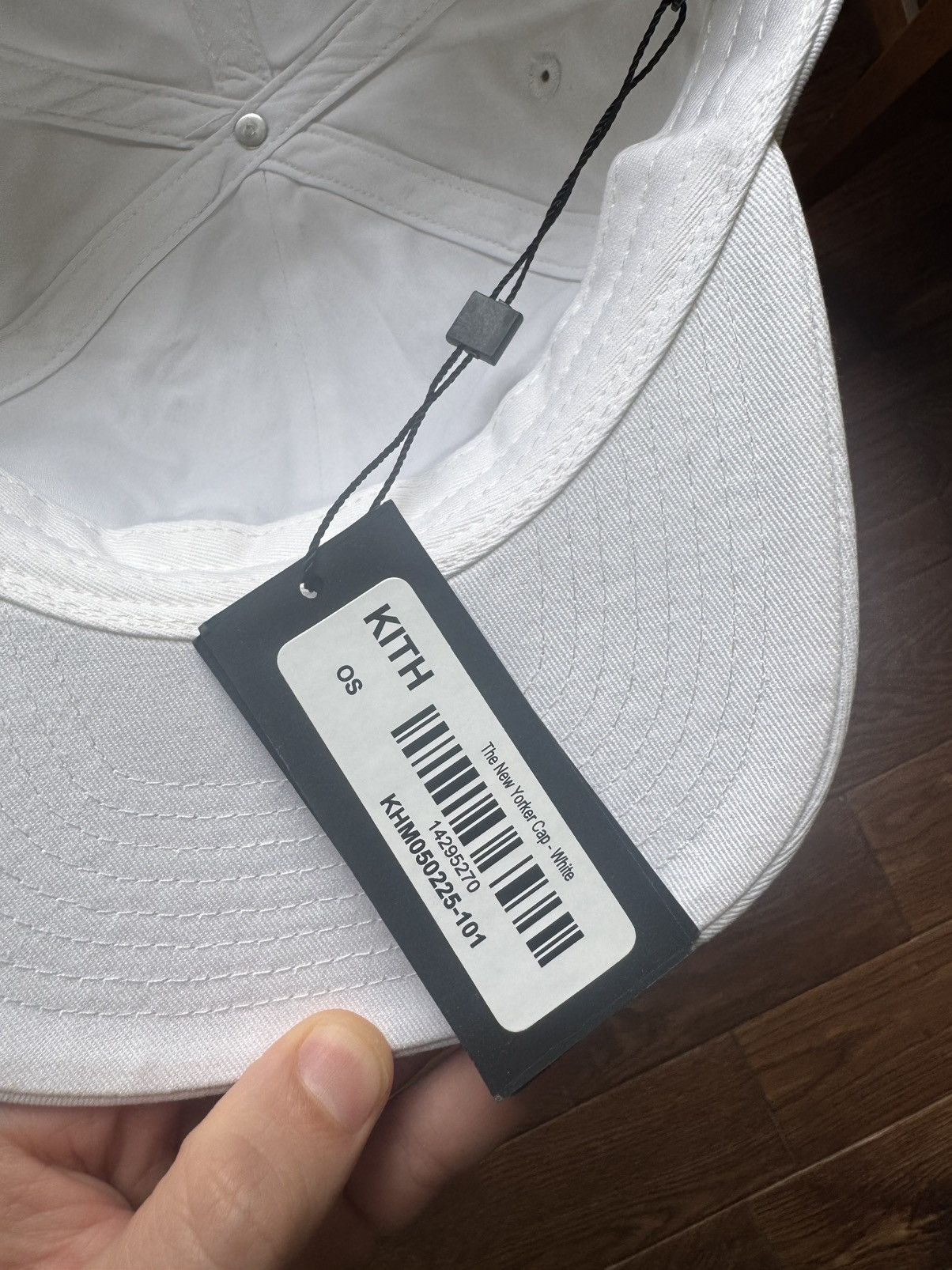 Kith Kith The New Yorker Cap Size ONE SIZE - 7 Thumbnail