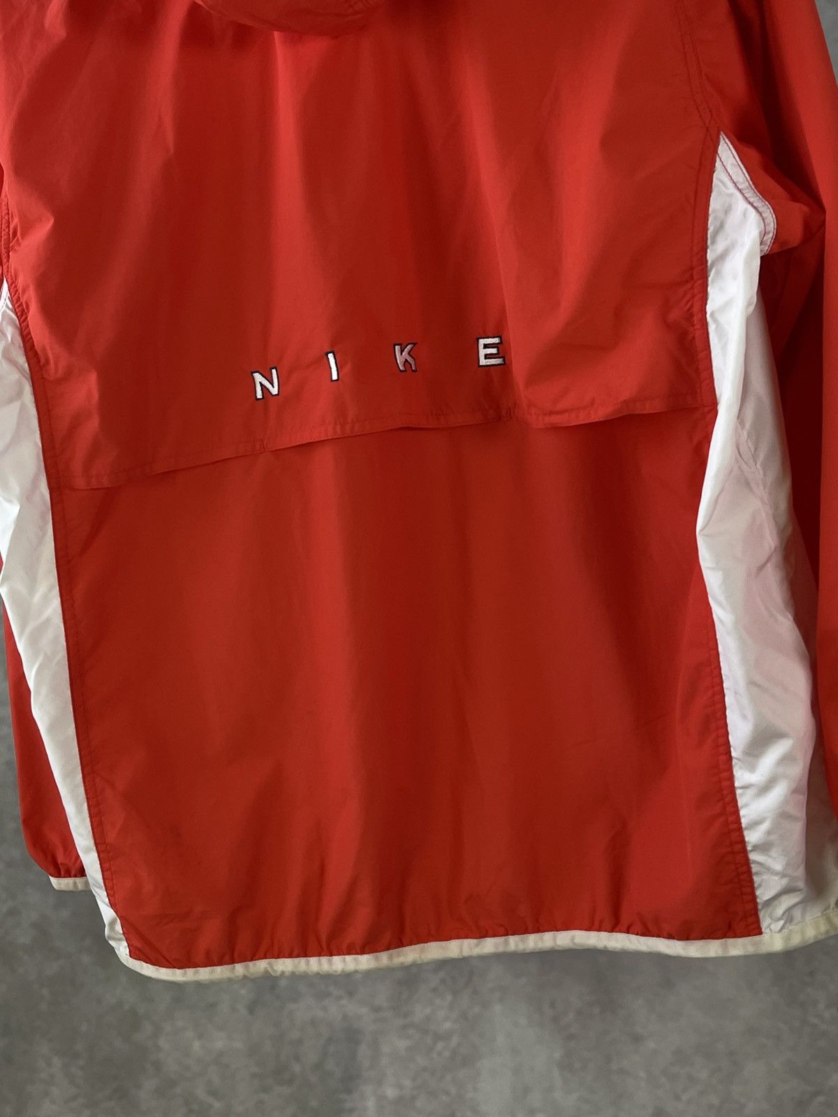 Nike × Vintage Anorak windbreaker Nike Vintage Size US L / EU 52-54 / 3 - 8 Thumbnail
