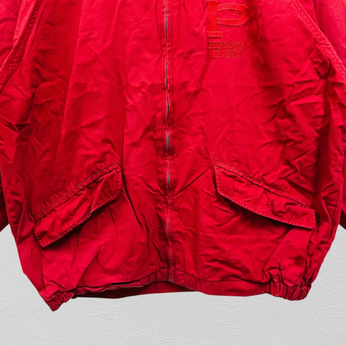 PERSON'S Vintage persons sports jacket japanese brand Size US XL / EU 56 / 4 - 4 Thumbnail