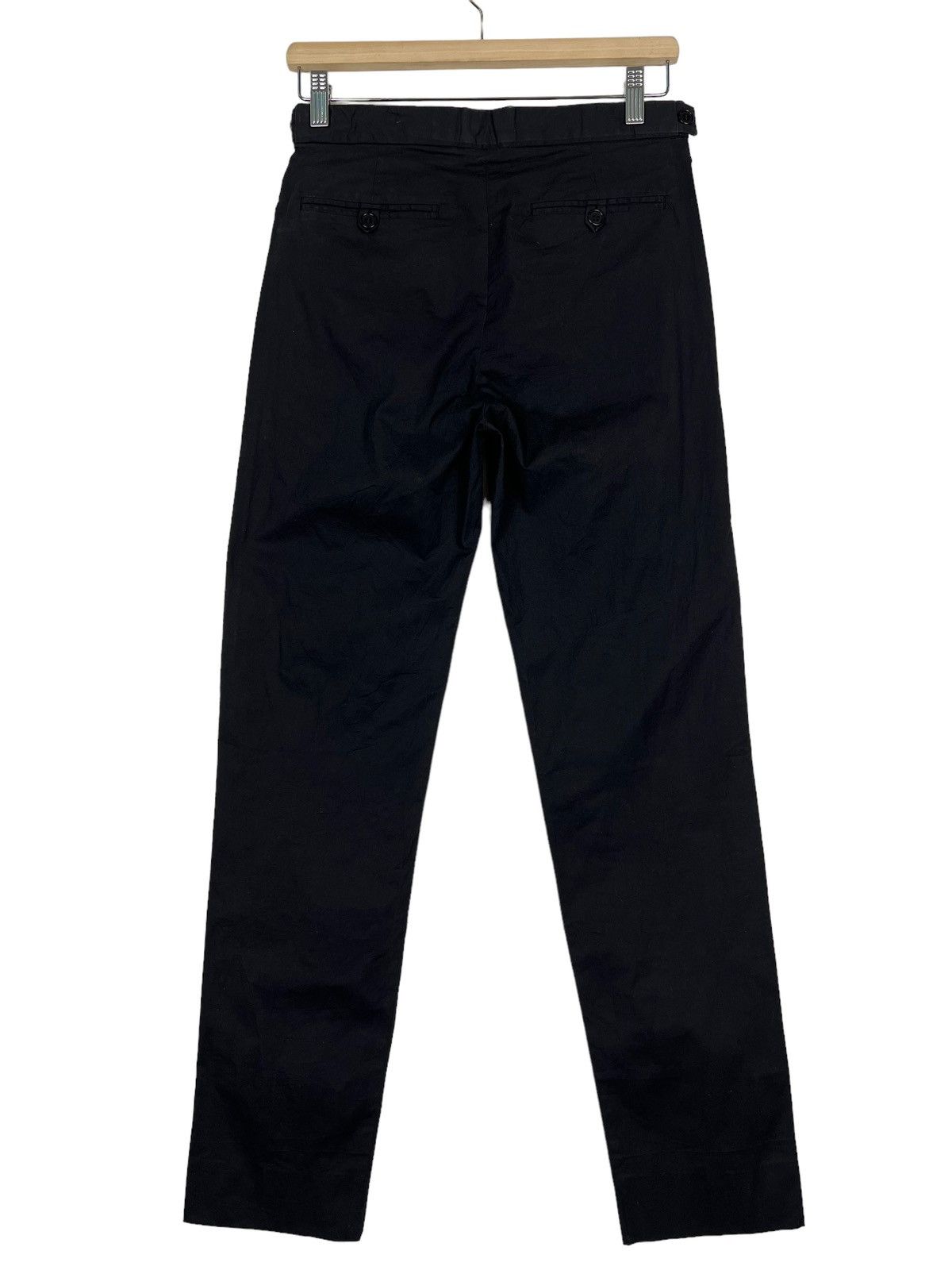 Helmut Lang 🔥 1990s HELMUT LANG TROUSER PANTS MADE IN ITALY Size US 28 / EU 44 - 6 Thumbnail