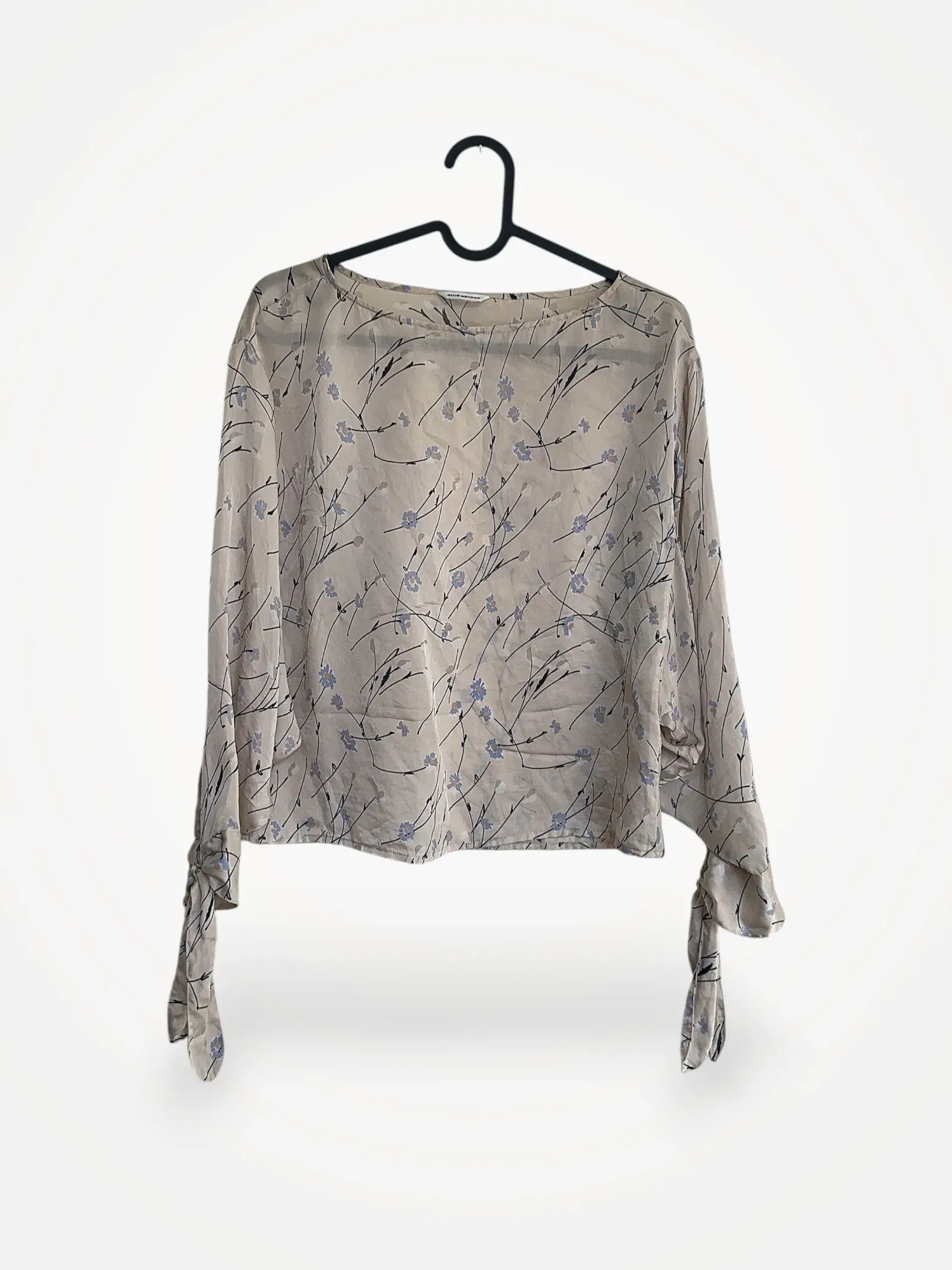 Club Monaco Club Monaco Blouse Size S / US 4 / IT 40 - 1 Thumbnail