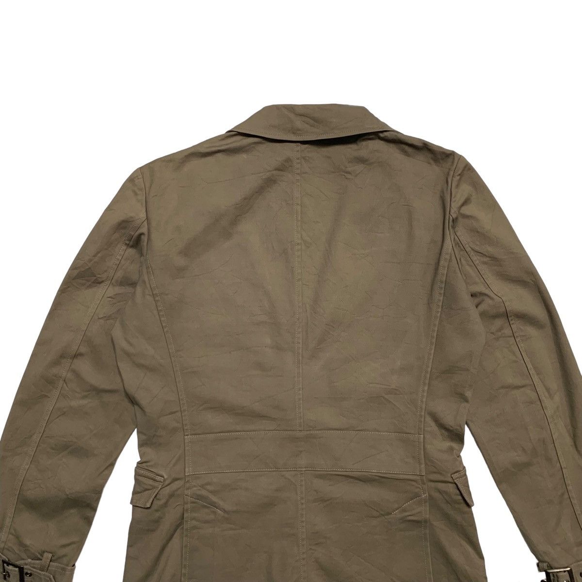 Tornado Mart Tornado Mart Casual Jacket Size US S / EU 44-46 / 1 - 10 Thumbnail