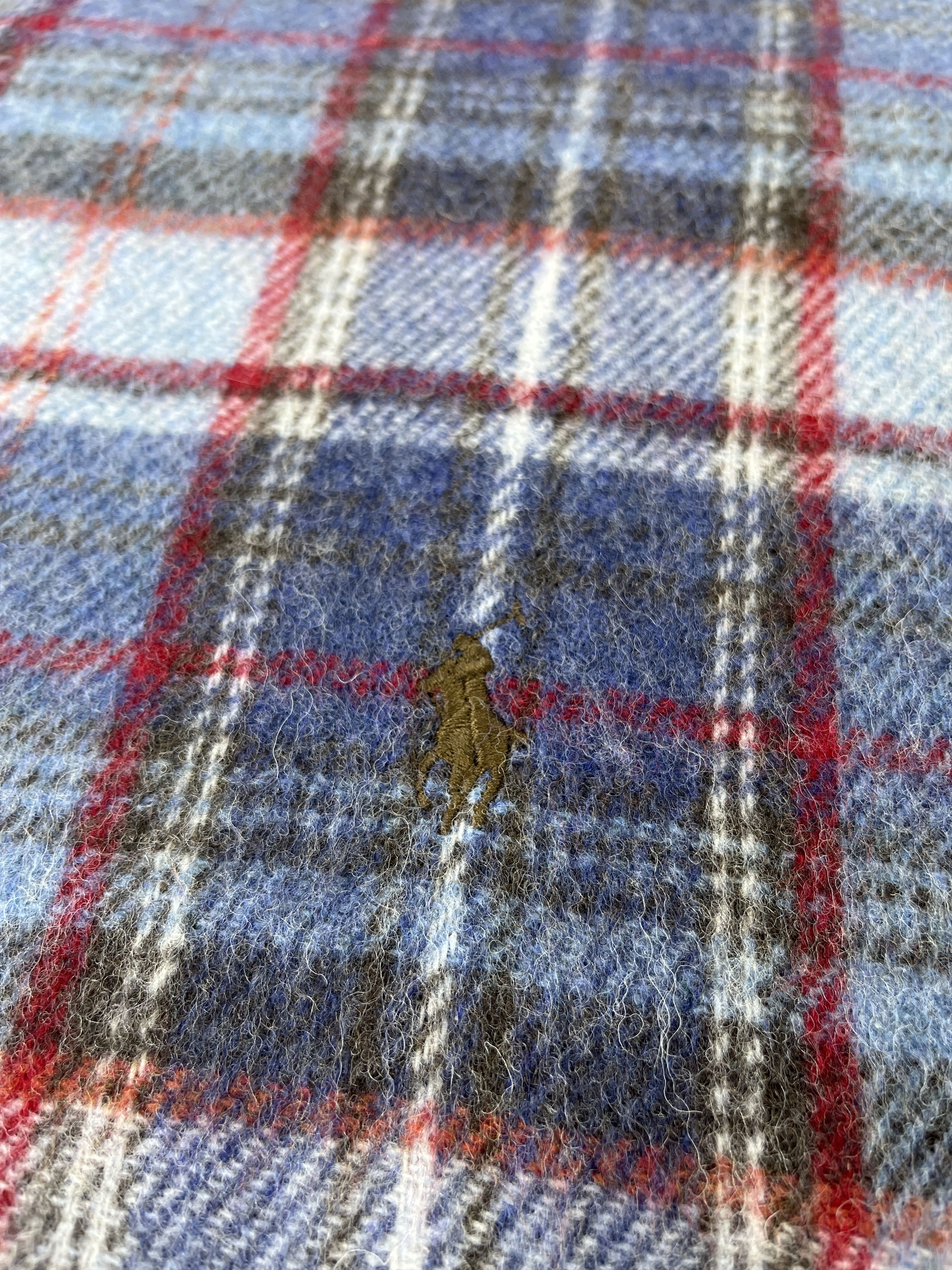 Polo Ralph Lauren Polo Ralph Lauren Scarf / Muffler / Neckwear -T258 Size ONE SIZE - 10 Thumbnail