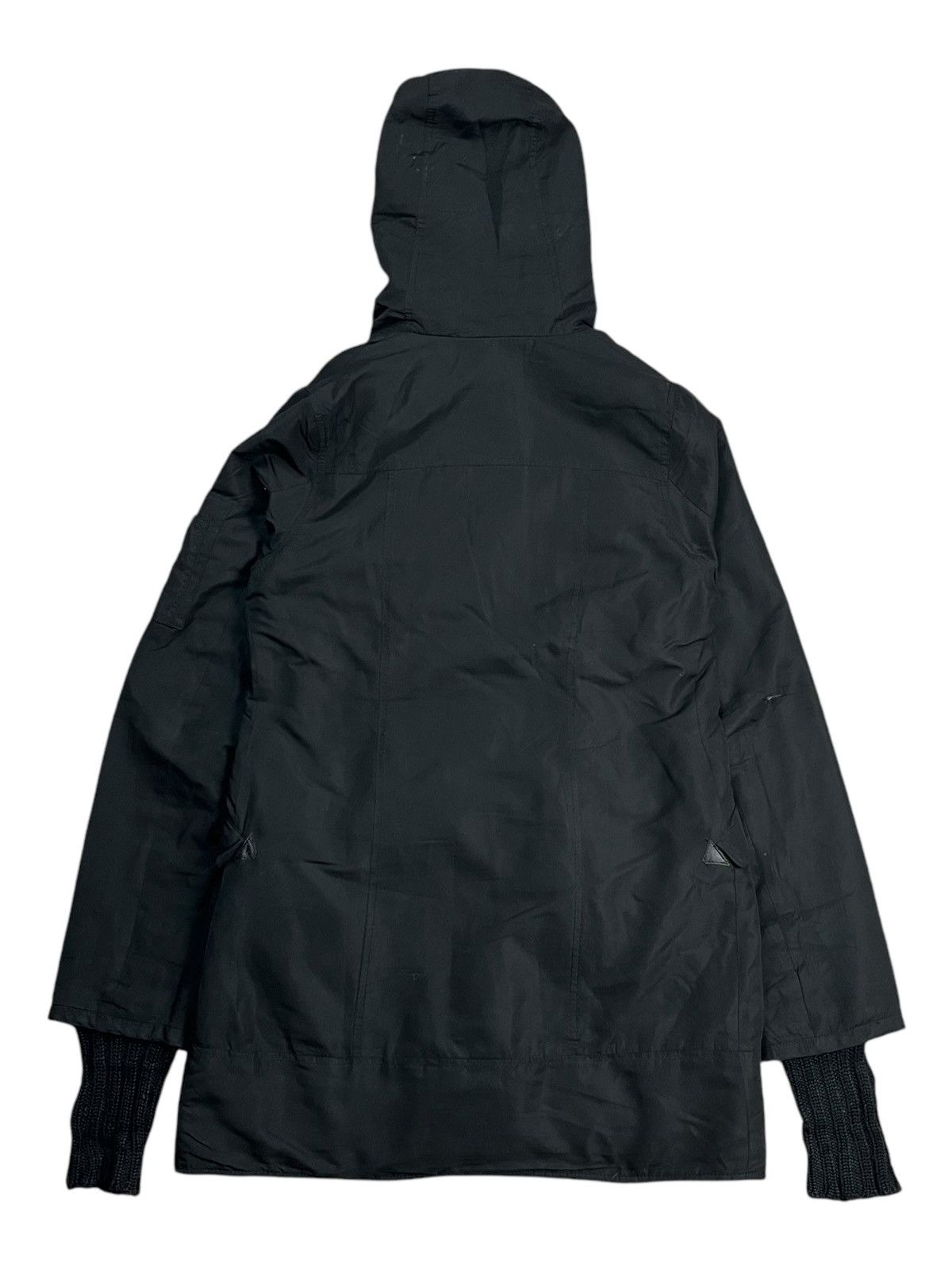 If Six Was Nine 2000s SLY - Black Military Jacket Size US M / EU 48-50 / 2 - 3 Thumbnail
