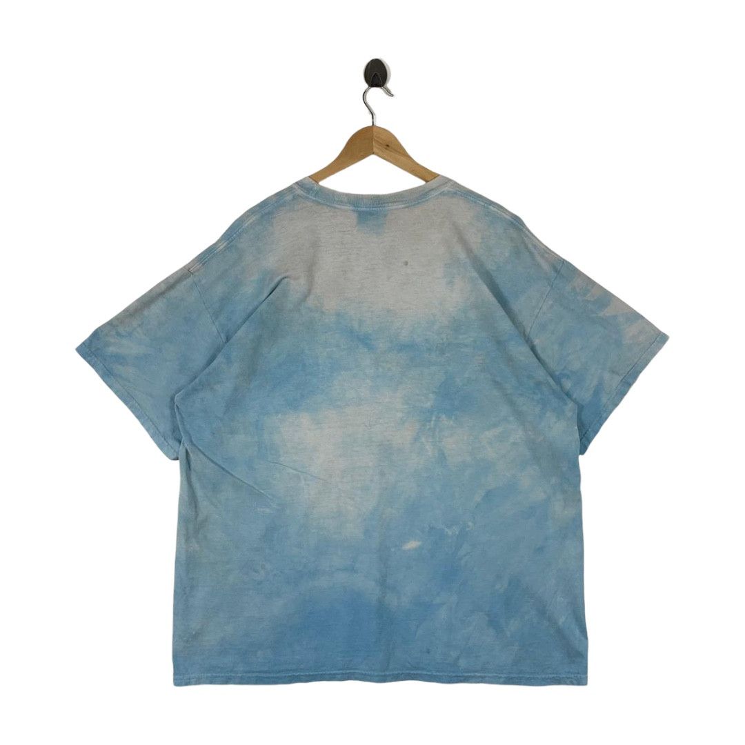 Habitat Vintage THE MOUNTAIN Big fox dolphin printed tee Size US XL / EU 56 / 4 - 4 Thumbnail