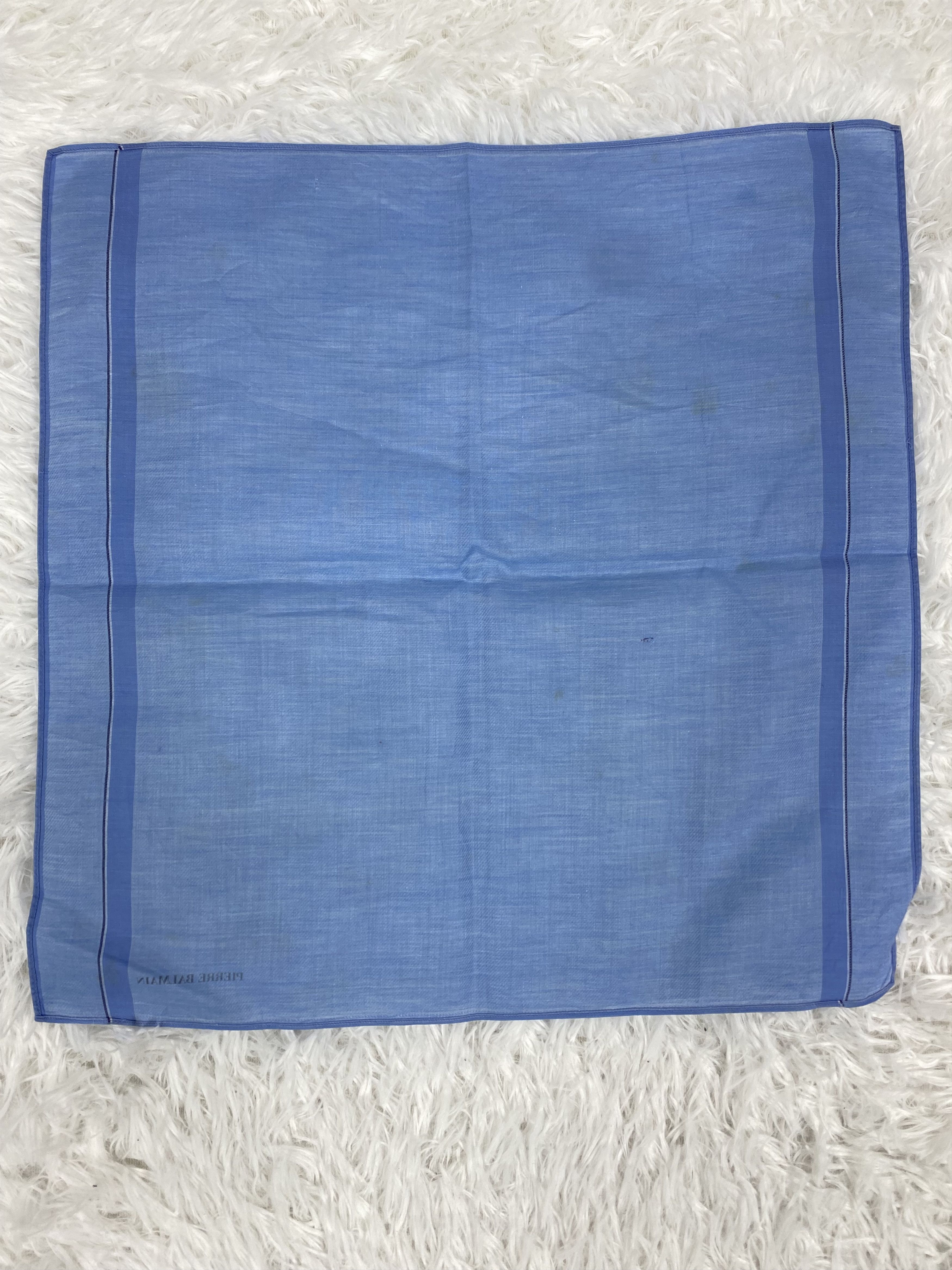 Pierre Balmain Vintage Pierre Balmain Handkerchief Neckerchief PH0441 Size ONE SIZE - 4 Thumbnail