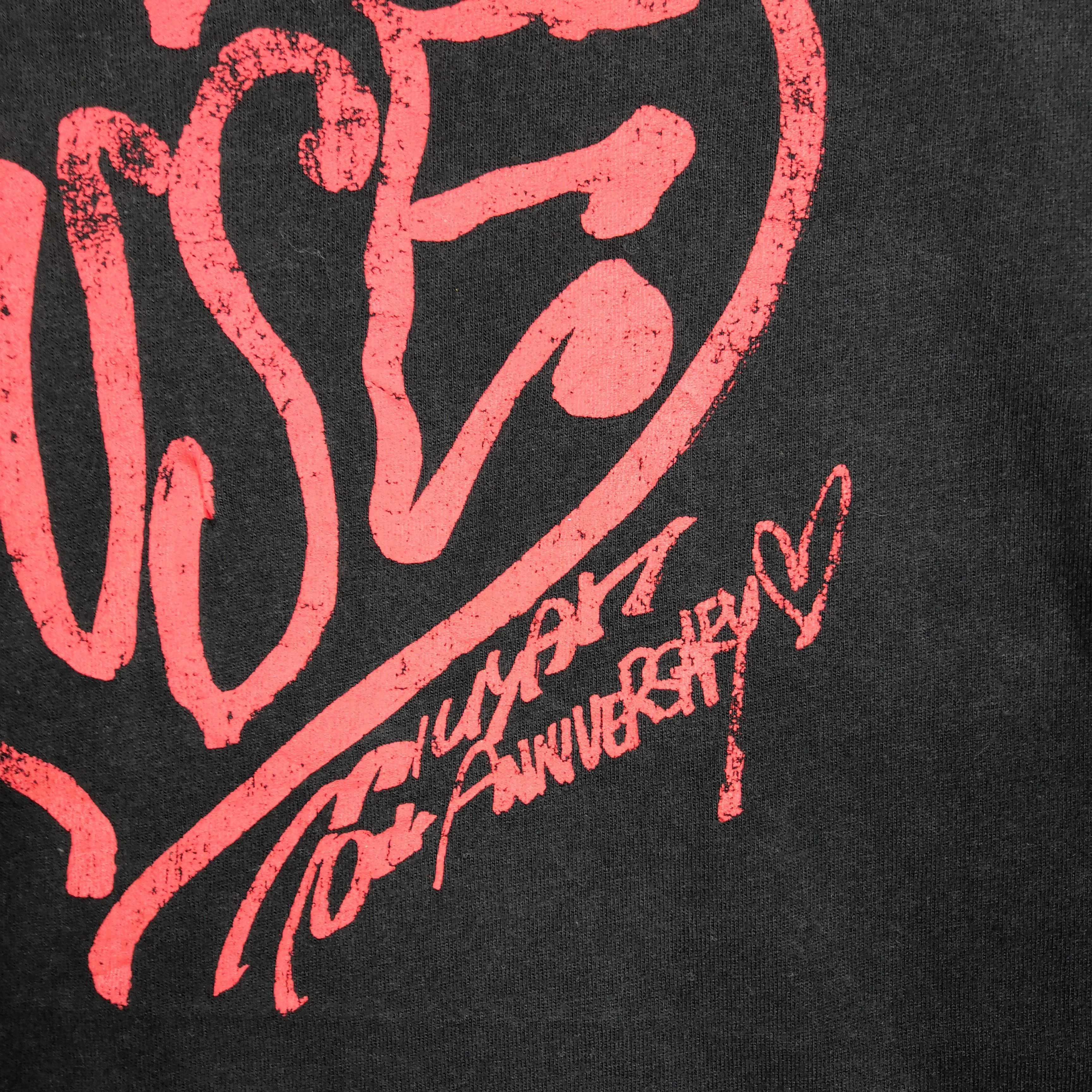 Band Tees Vintage Y2K Kawi Jamile T-Shirt Japanese Muse Tour Tees Size US L / EU 52-54 / 3 - 4 Thumbnail
