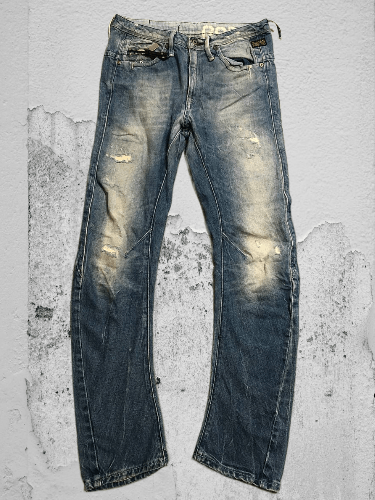 G-Star G-Star Denim Jeans Size 24 Size 24" / US 00 / IT 34 - 1 Thumbnail