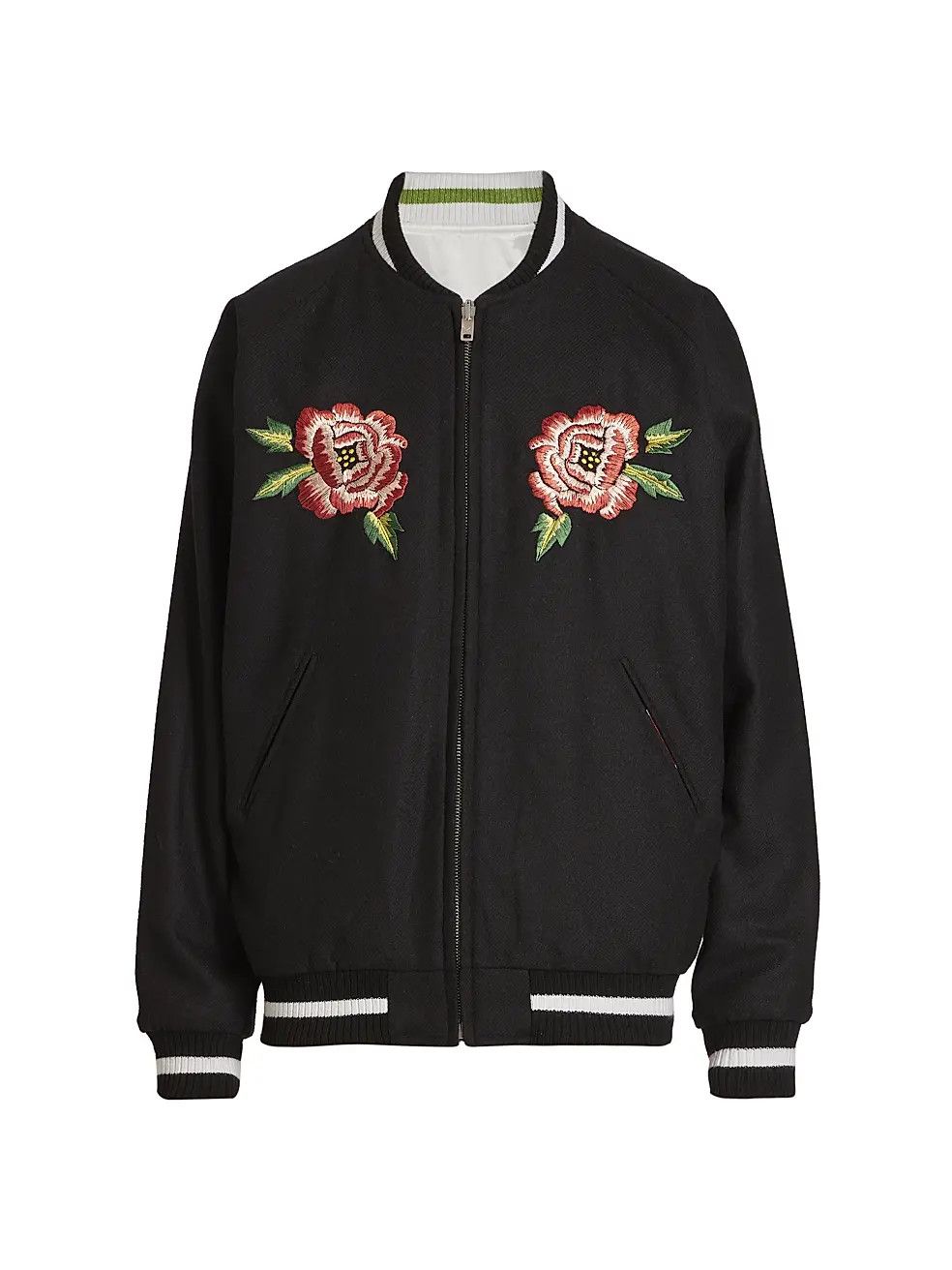 Kenzo o1y1025 Crewneck Jacket in Black Size XS / US 0-2 / IT 36-38 - 1 Thumbnail
