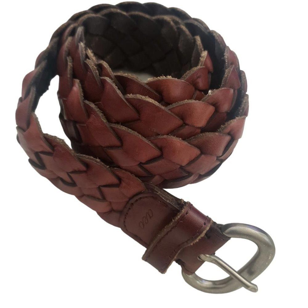 Designer AEO Ladies XS Braided Belt Size ONE SIZE - 1 Thumbnail