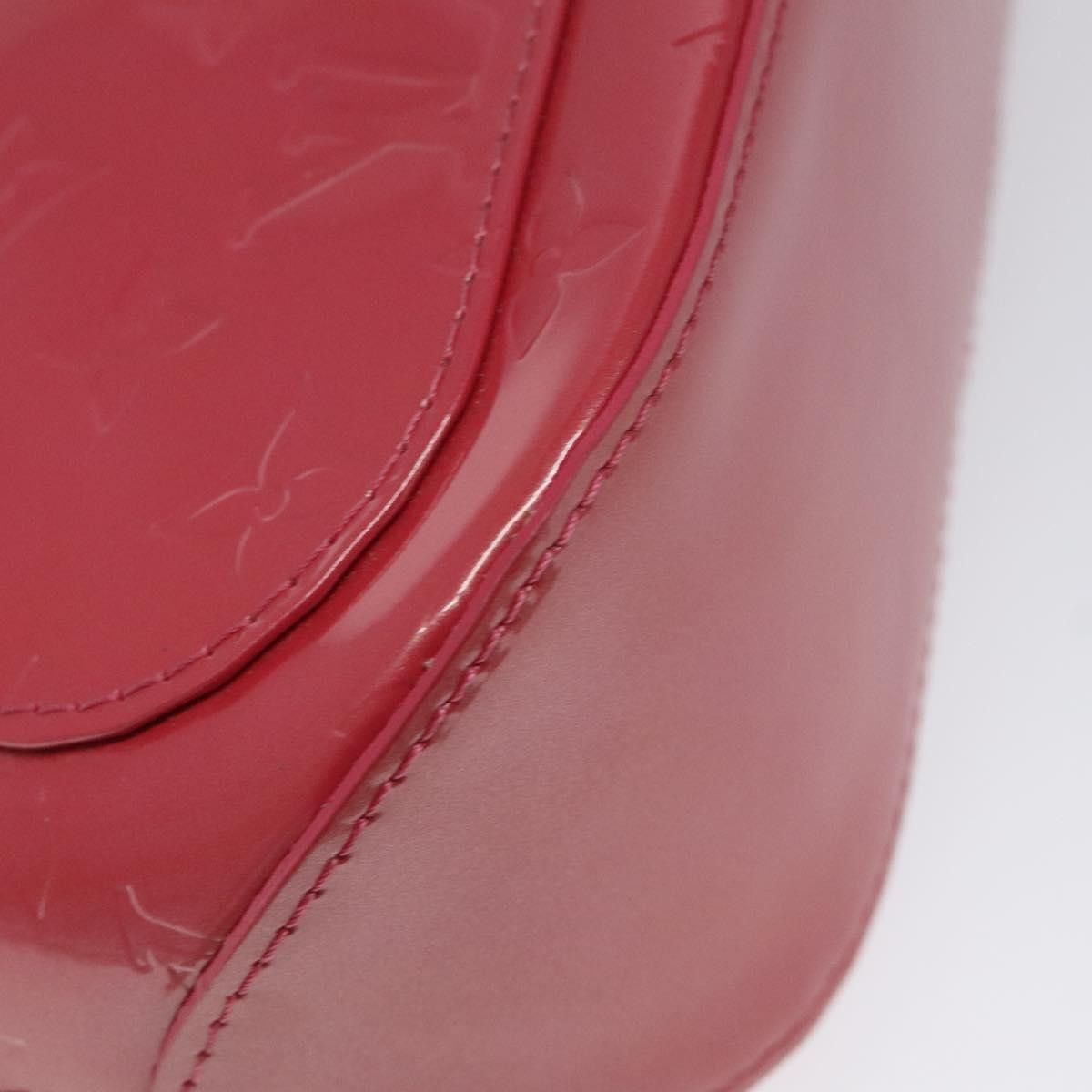 Louis Vuitton LOUIS VUITTON Monogram Vernis Minna Street Bag Fran Boise Size ONE SIZE - 16 Thumbnail