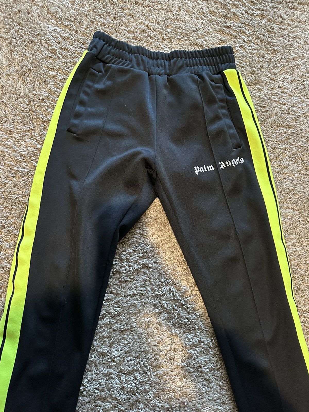 Palm Angels Palm Angels Trackpants Size US 31 - 2 Thumbnail
