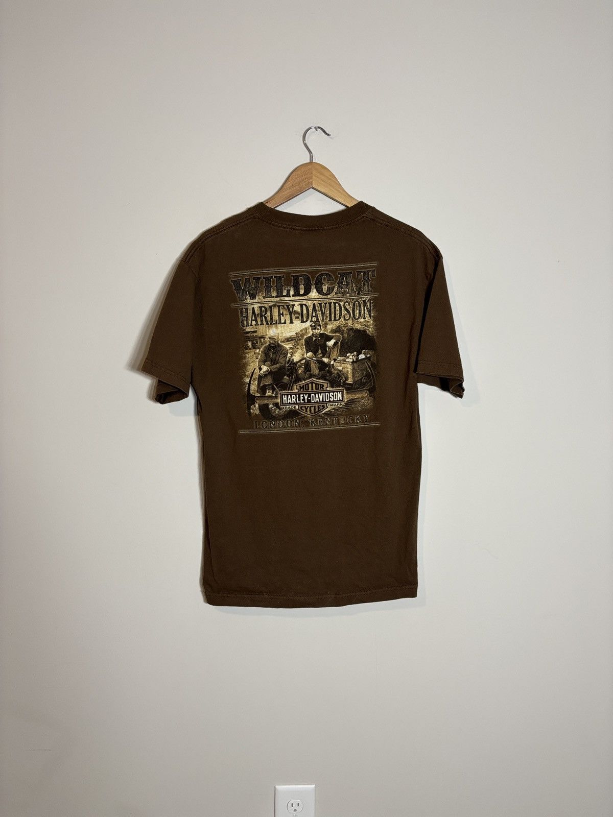 Harley Davidson Harley Davidson Shirt Kentucky Size US L / EU 52-54 / 3 - 4 Thumbnail