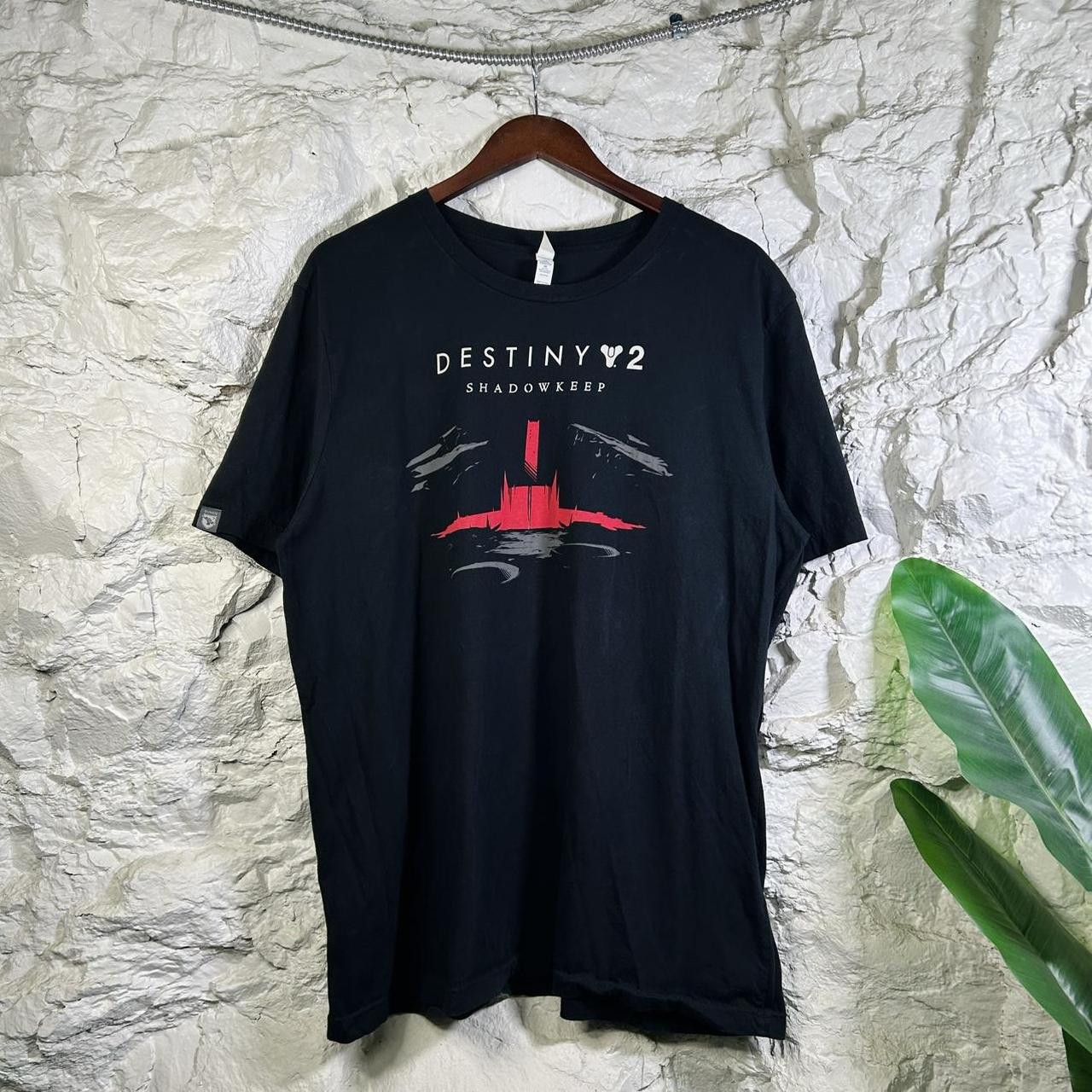 Other Destiny 2 ShawdowKeep Bungie Promo T-Shirt Size XXL Size US XXL / EU 58 / 5 - 1 Thumbnail