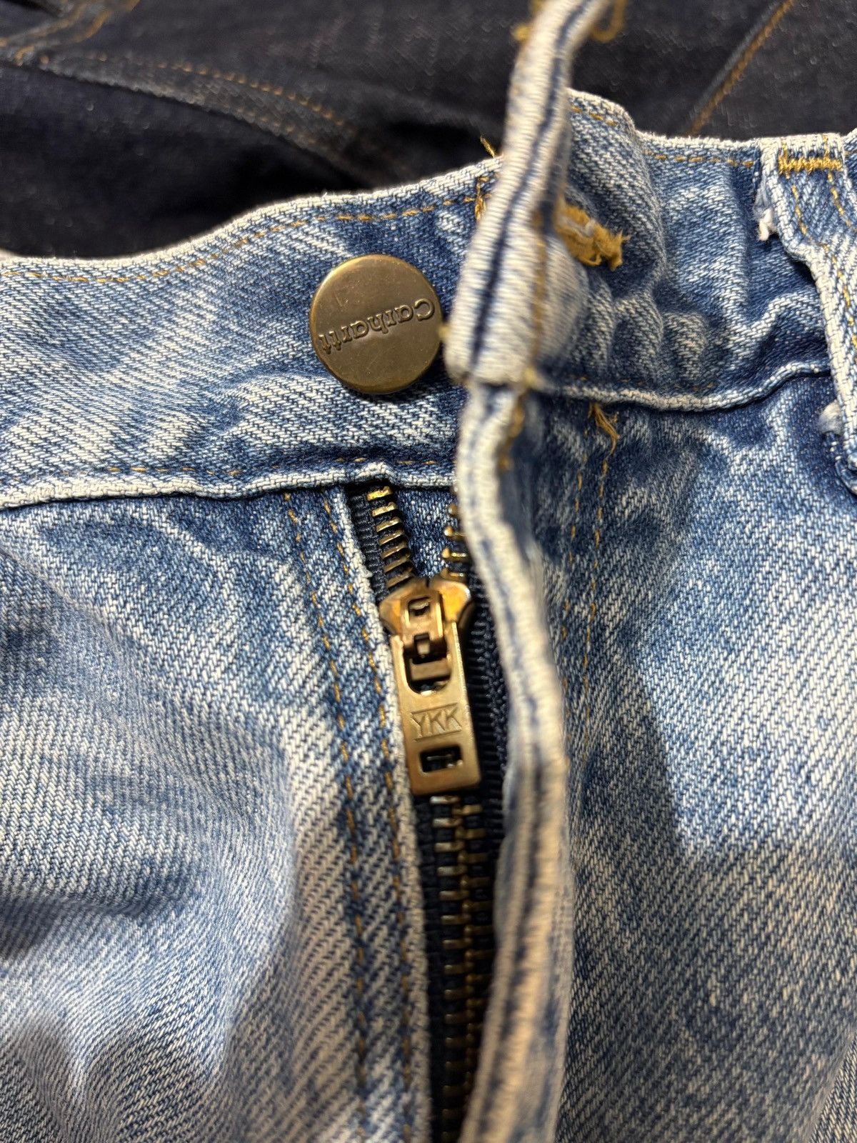 Carhartt Carhartt x vintage x Denim Jeans Size US 34 / EU 50 - 5 Thumbnail