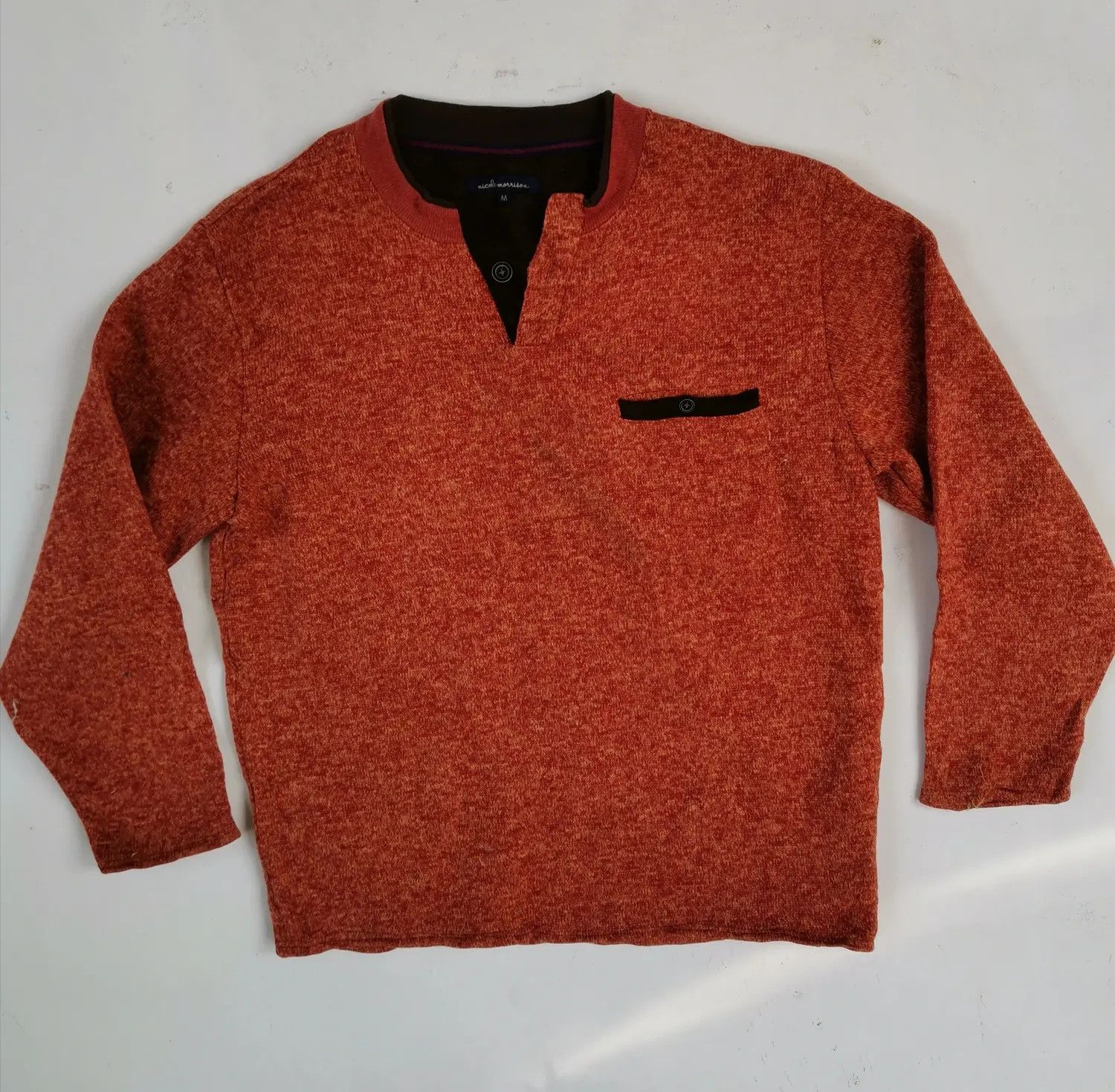 Designer Nicole Morrison Sweatshirts Size US M / EU 48-50 / 2 - 1 Thumbnail