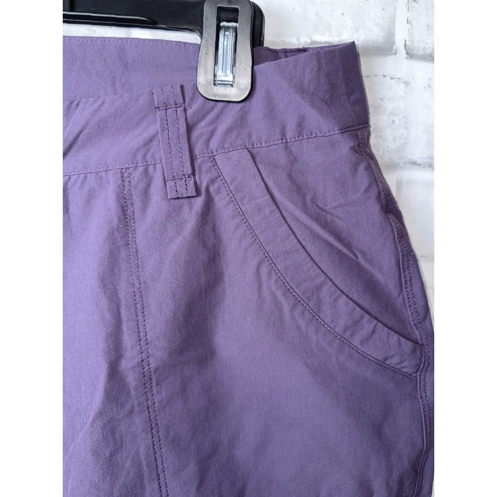 Rab RAB Athletic Purple Helix Shorts Women M (UK 12) Size 32" / US 10 / IT 46 - 5 Thumbnail