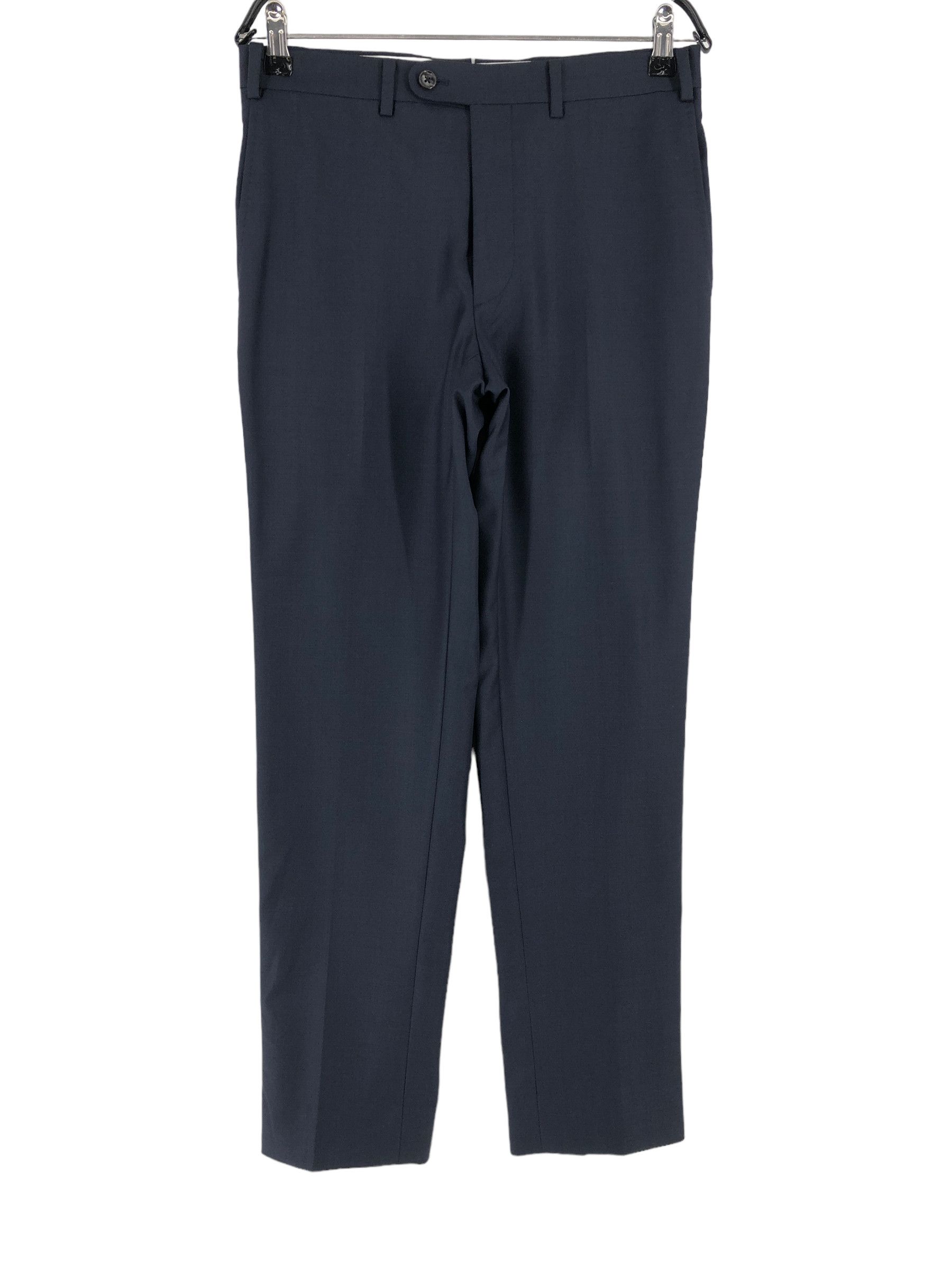 Suitsupply Lazio Wool Formal Suit EU:44; UK/US:34 - W30 L31 Size 34R - 5 Thumbnail