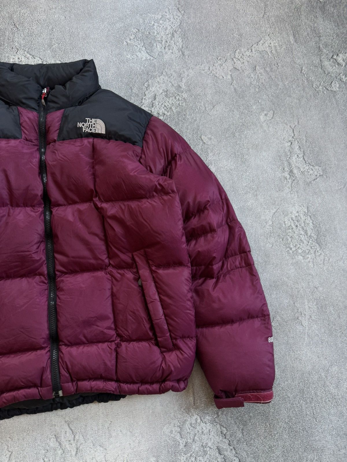 The North Face The North Face 800 Summit Series down jacket zip outdoor ski Size US S / EU 44-46 / 1 - 6 Thumbnail