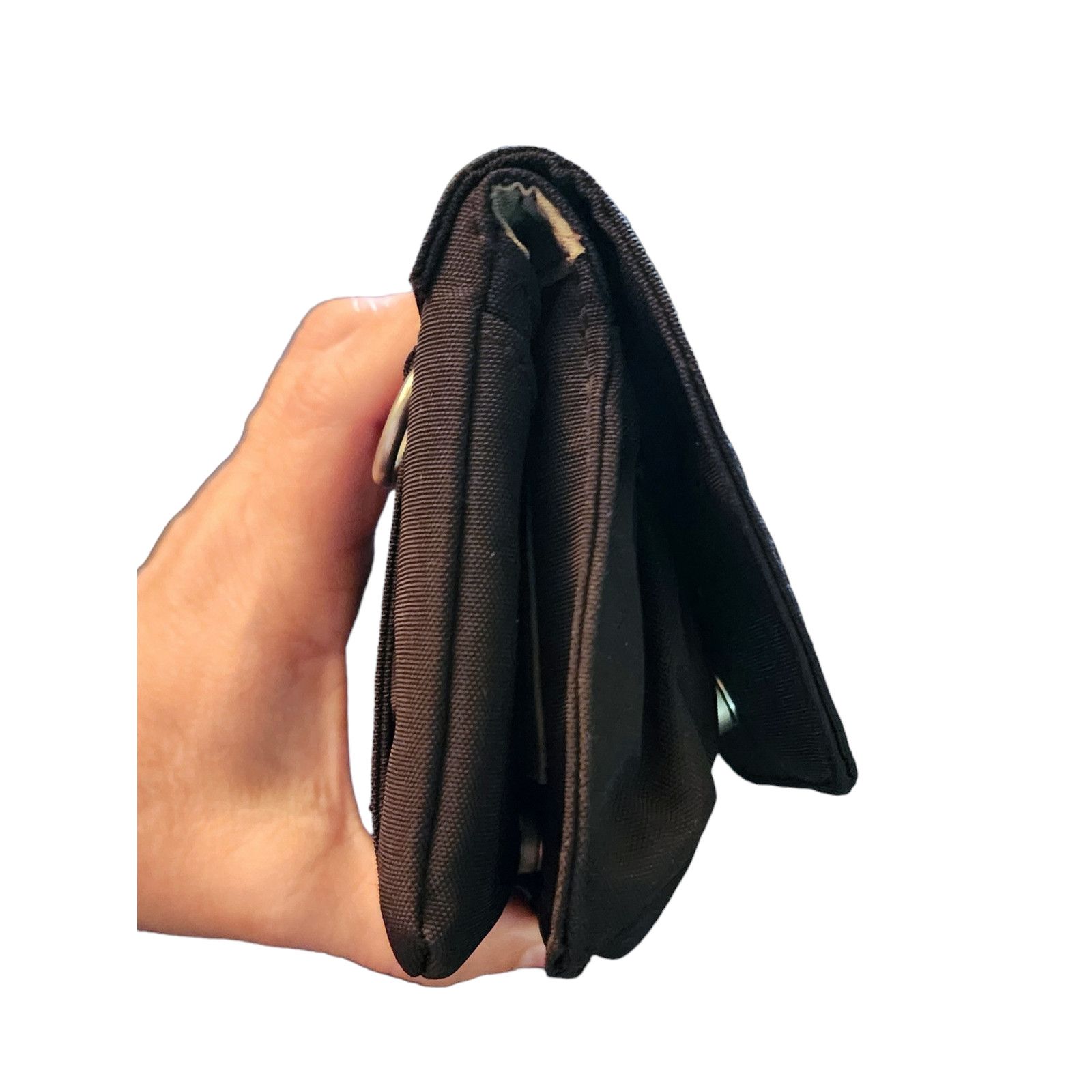 Other Baggallini Black Small Crossbody nylon bag Size ONE SIZE - 10 Thumbnail